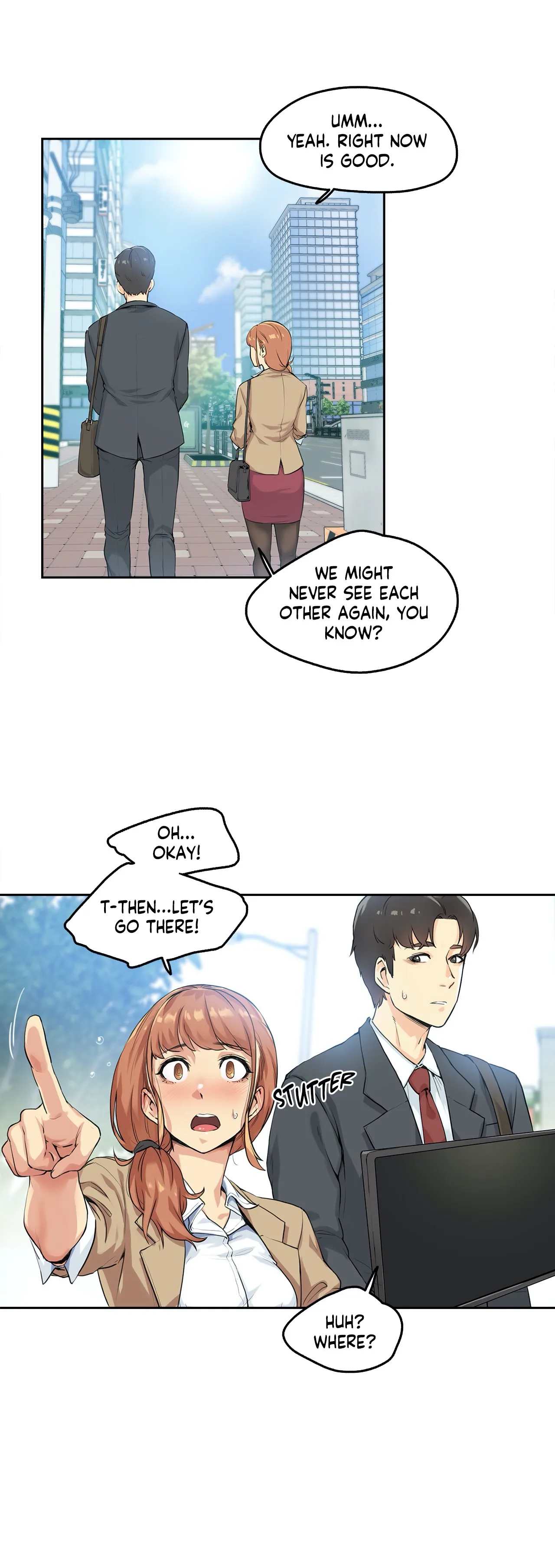 Daddy's Wild Oats - Prologue - read scene 17