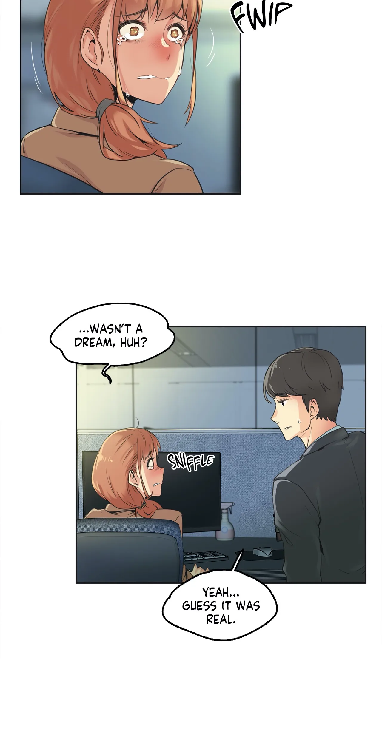 Daddy's Wild Oats - Prologue - read scene 11