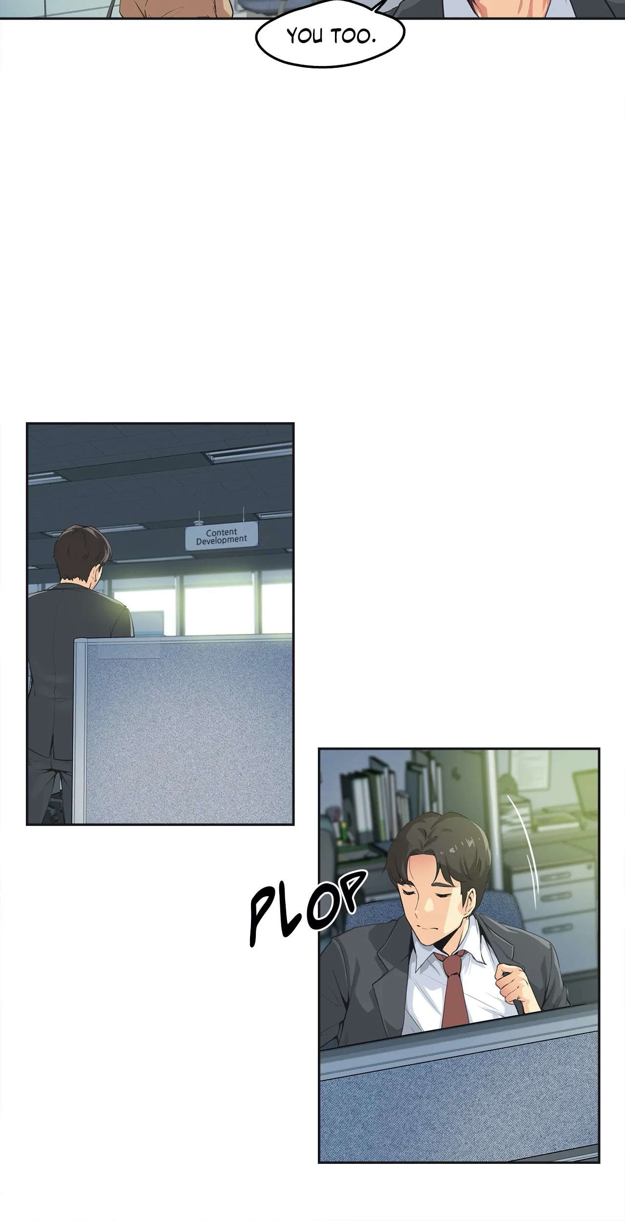 Daddy's Wild Oats - Prologue - read scene 5