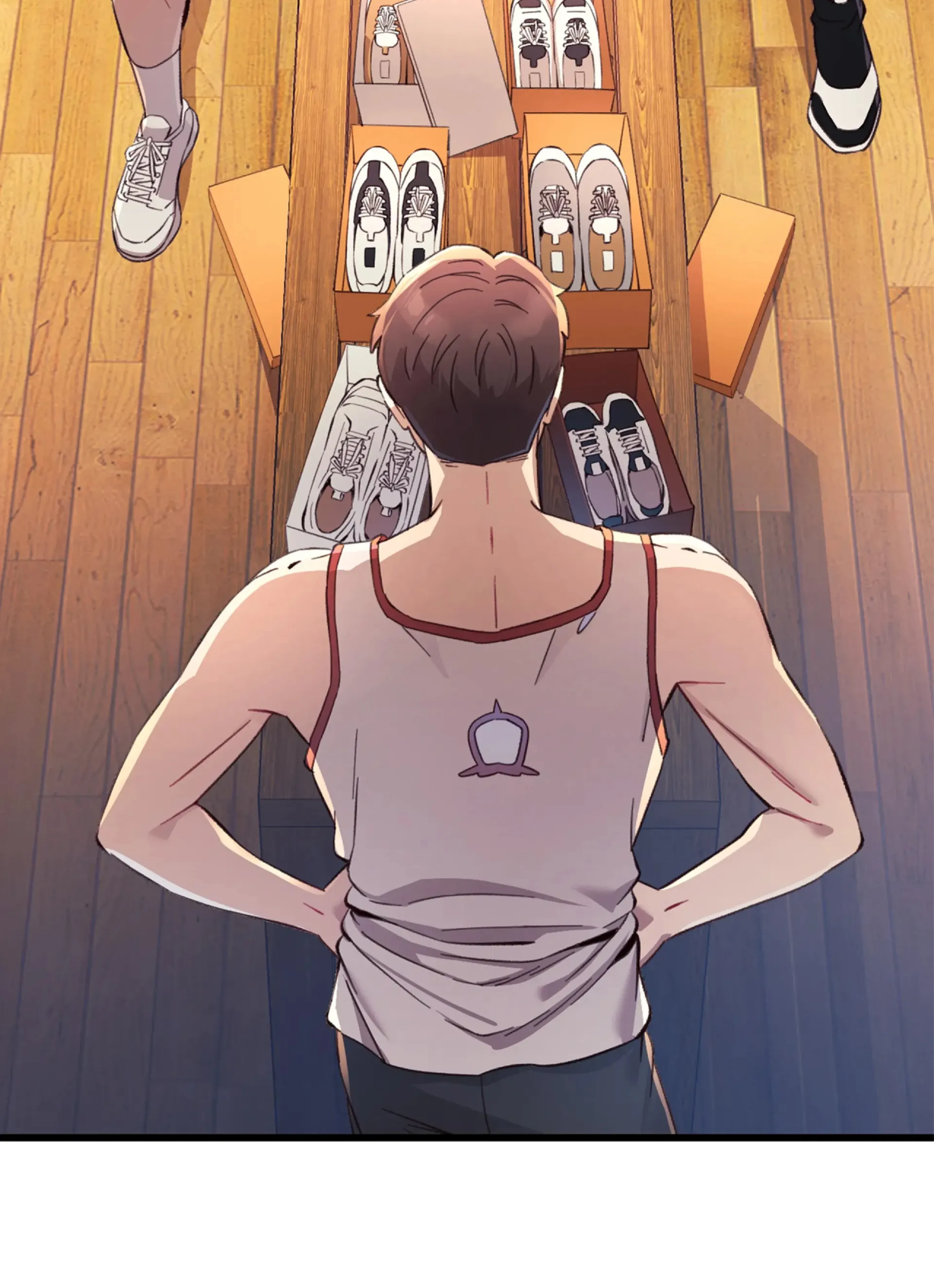 女孩們，我不是同志 - Prologue - read scene 8