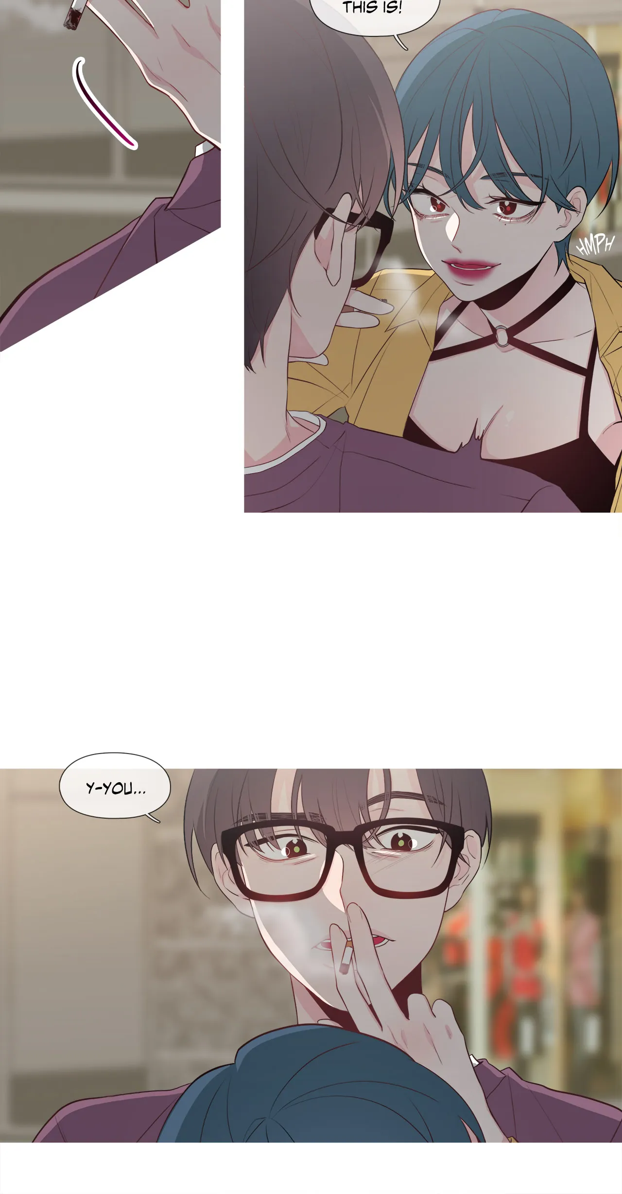 Two Birds in Spring - Prologue - read scene 35