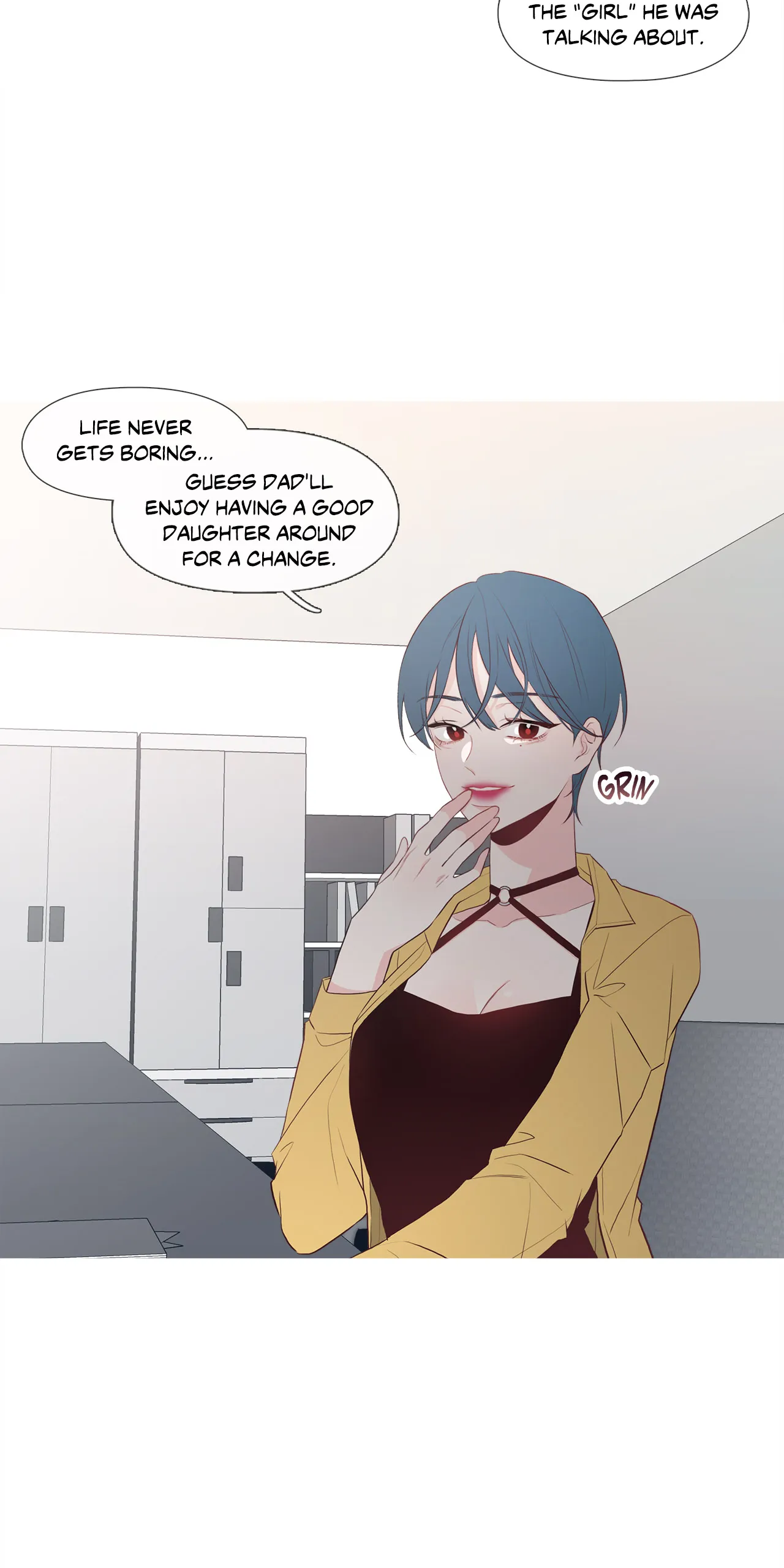 Two Birds in Spring - Prologue - read scene 26