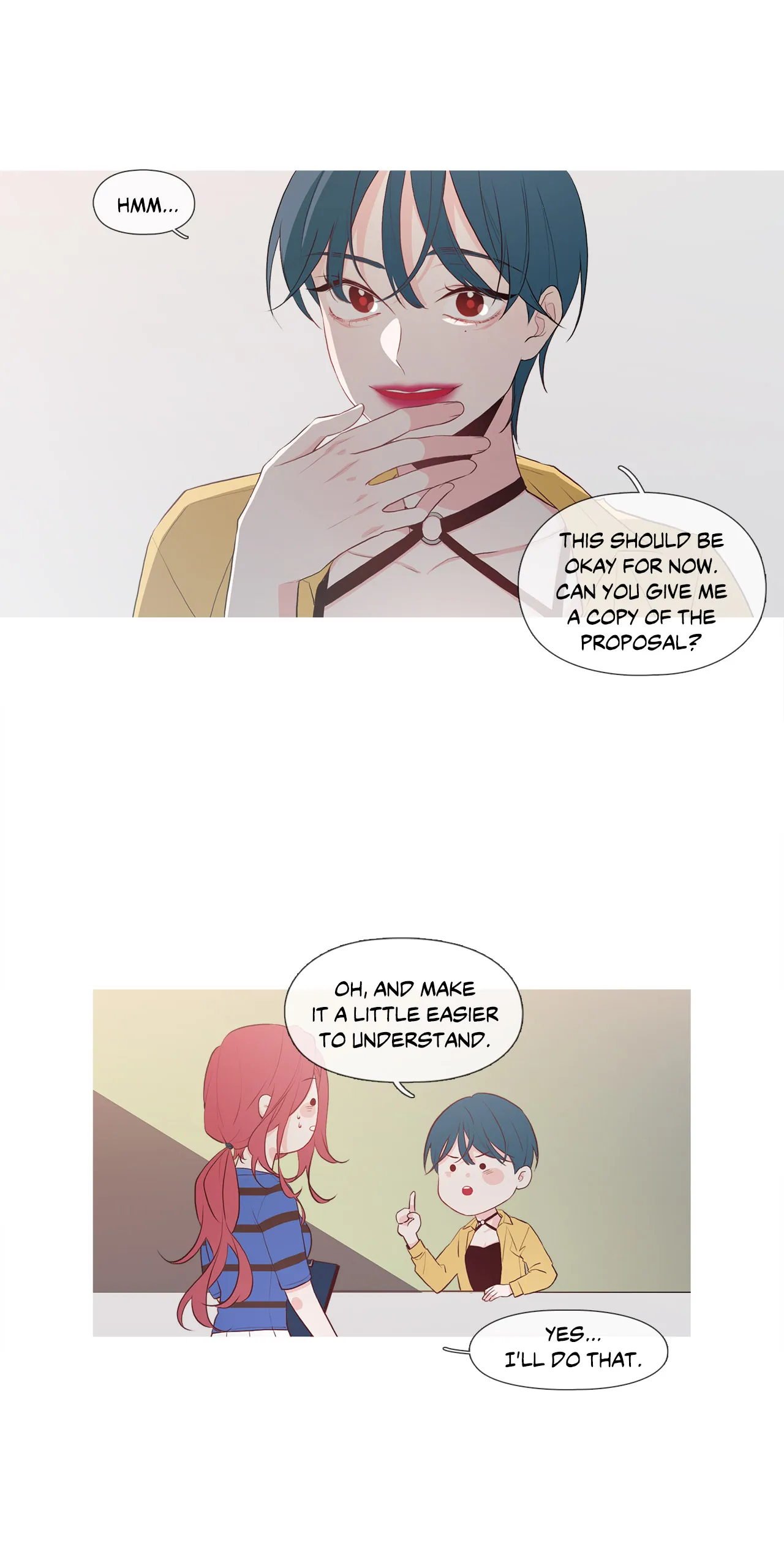 Two Birds in Spring - Prologue - read scene 23