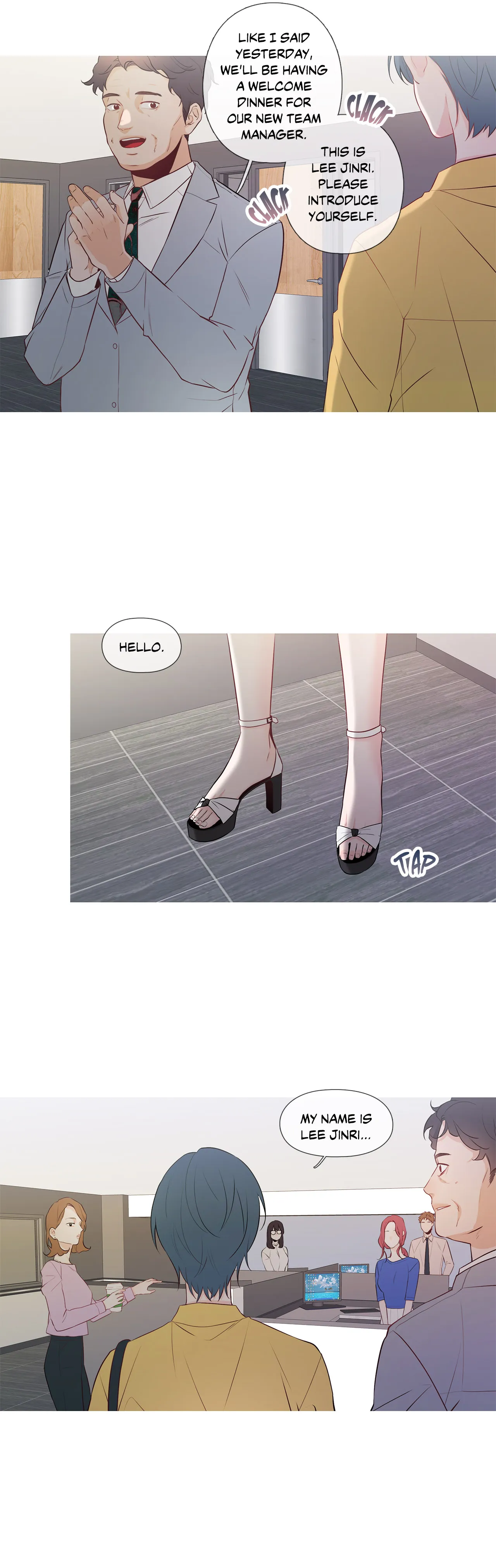 Two Birds in Spring - Prologue - read scene 10