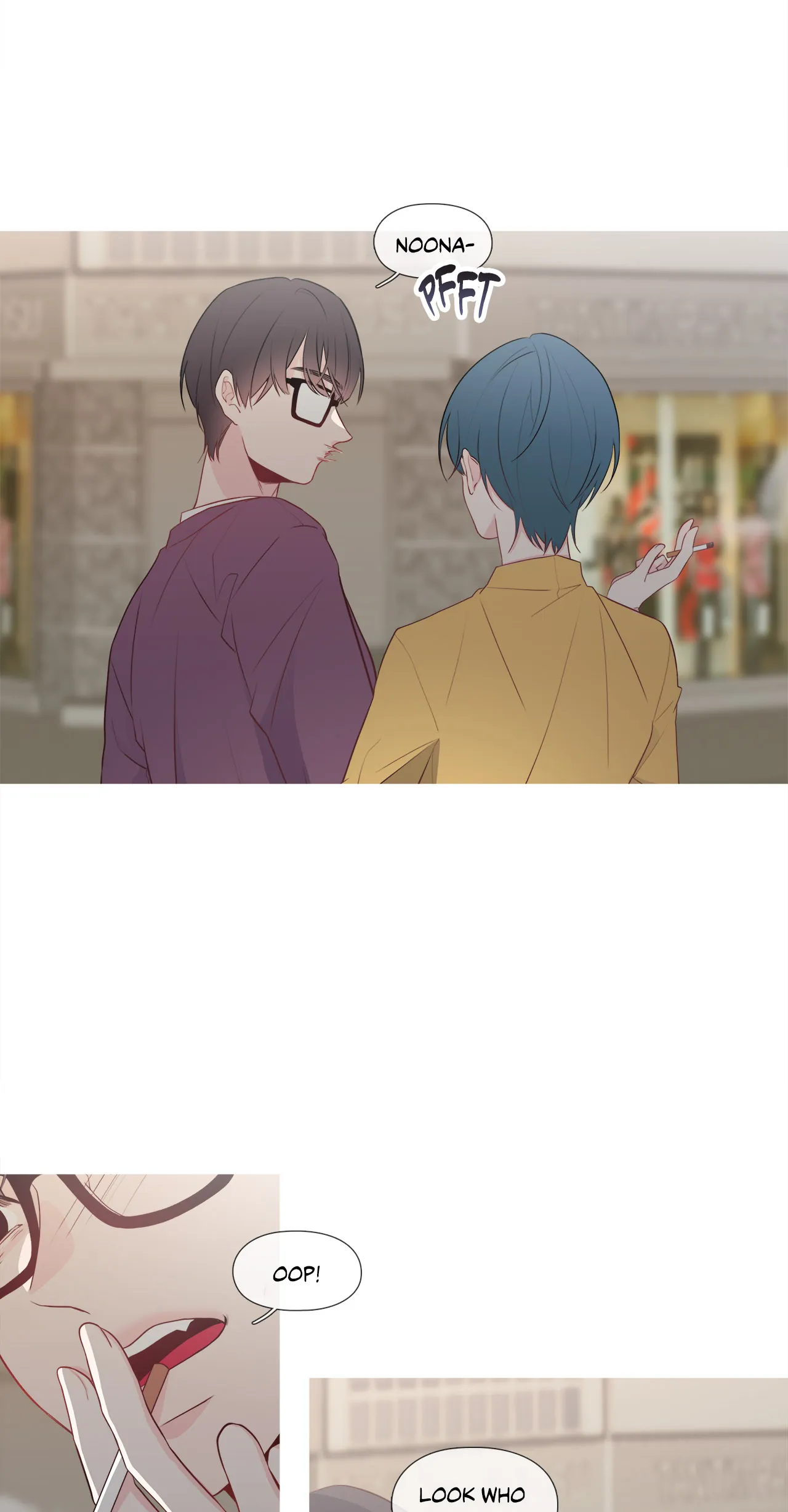 Two Birds in Spring - Prologue - read scene 34