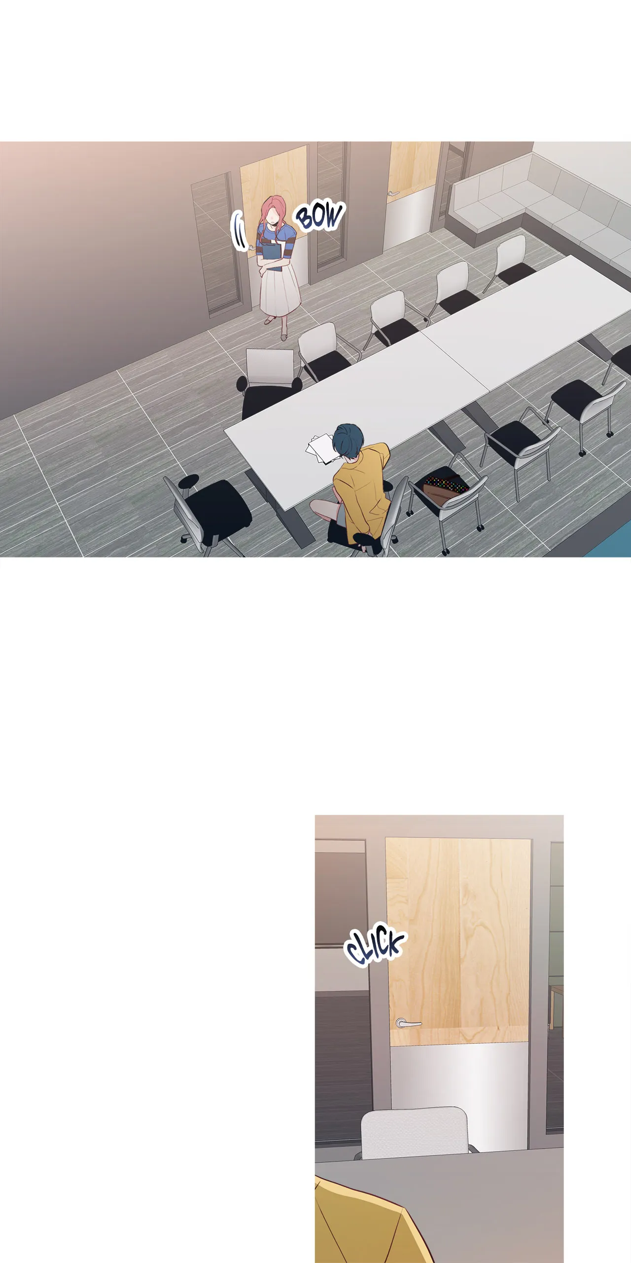 Two Birds in Spring - Prologue - read scene 24