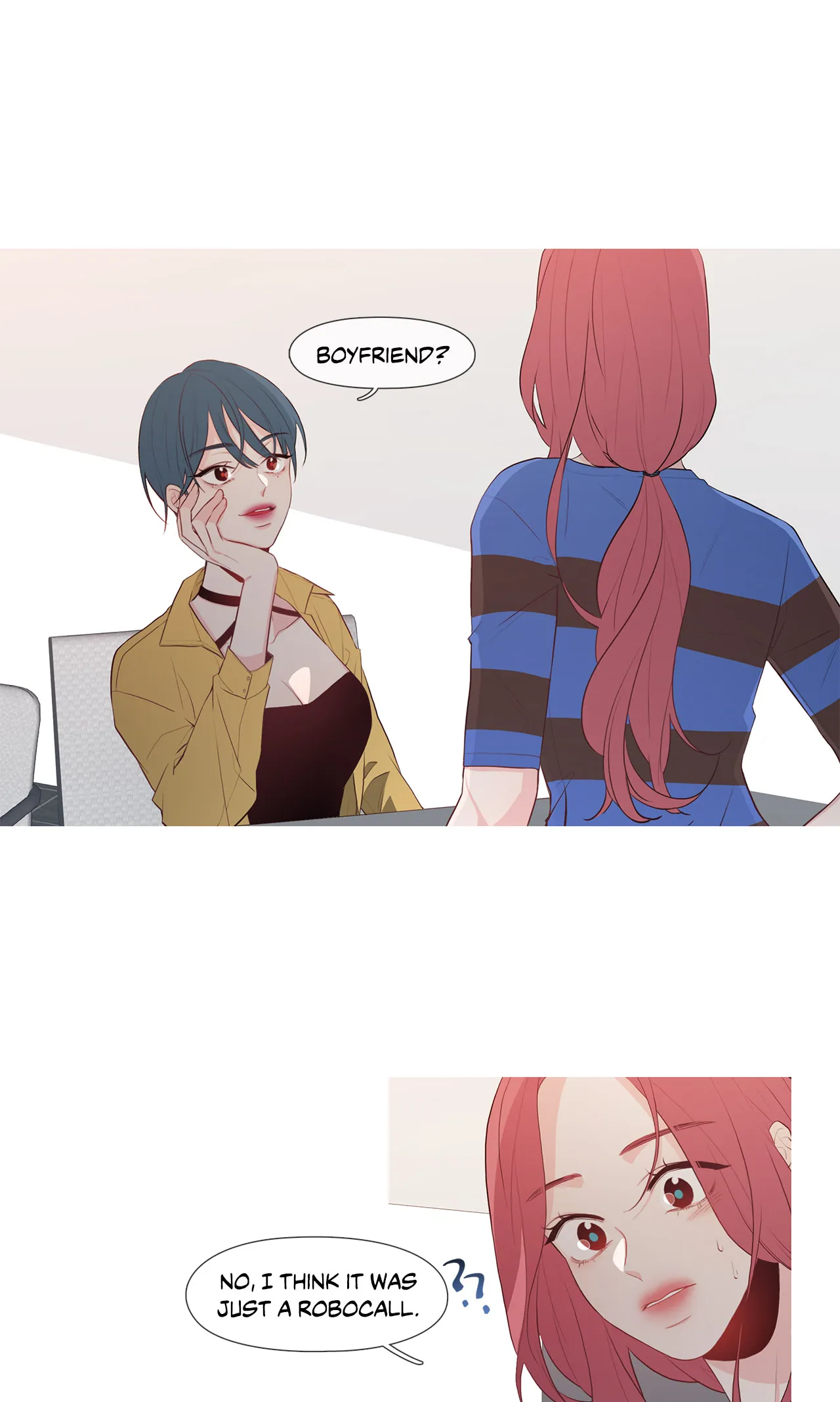 Two Birds in Spring - Prologue - read scene 21