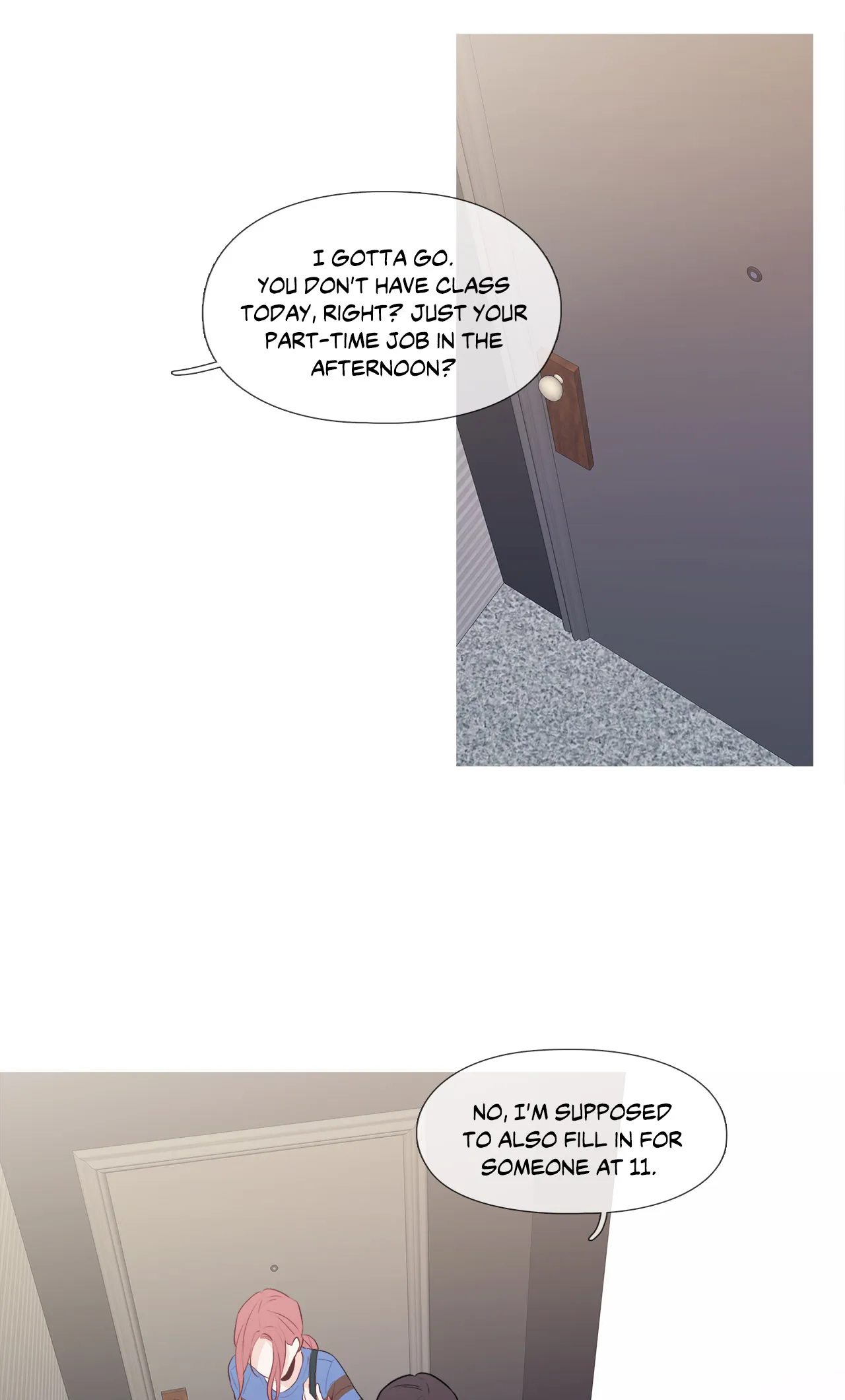 Two Birds in Spring - Prologue - read scene 3
