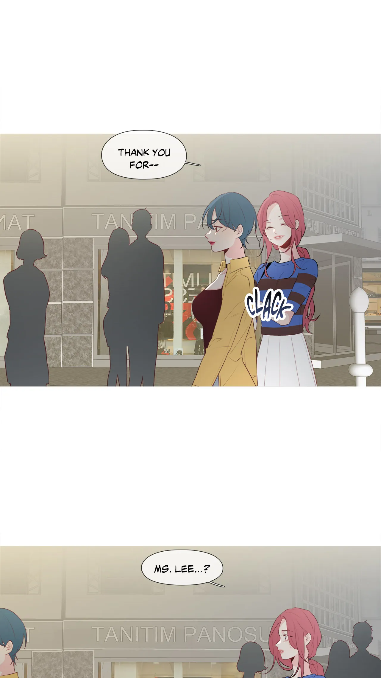 Two Birds in Spring - Prologue - read scene 32