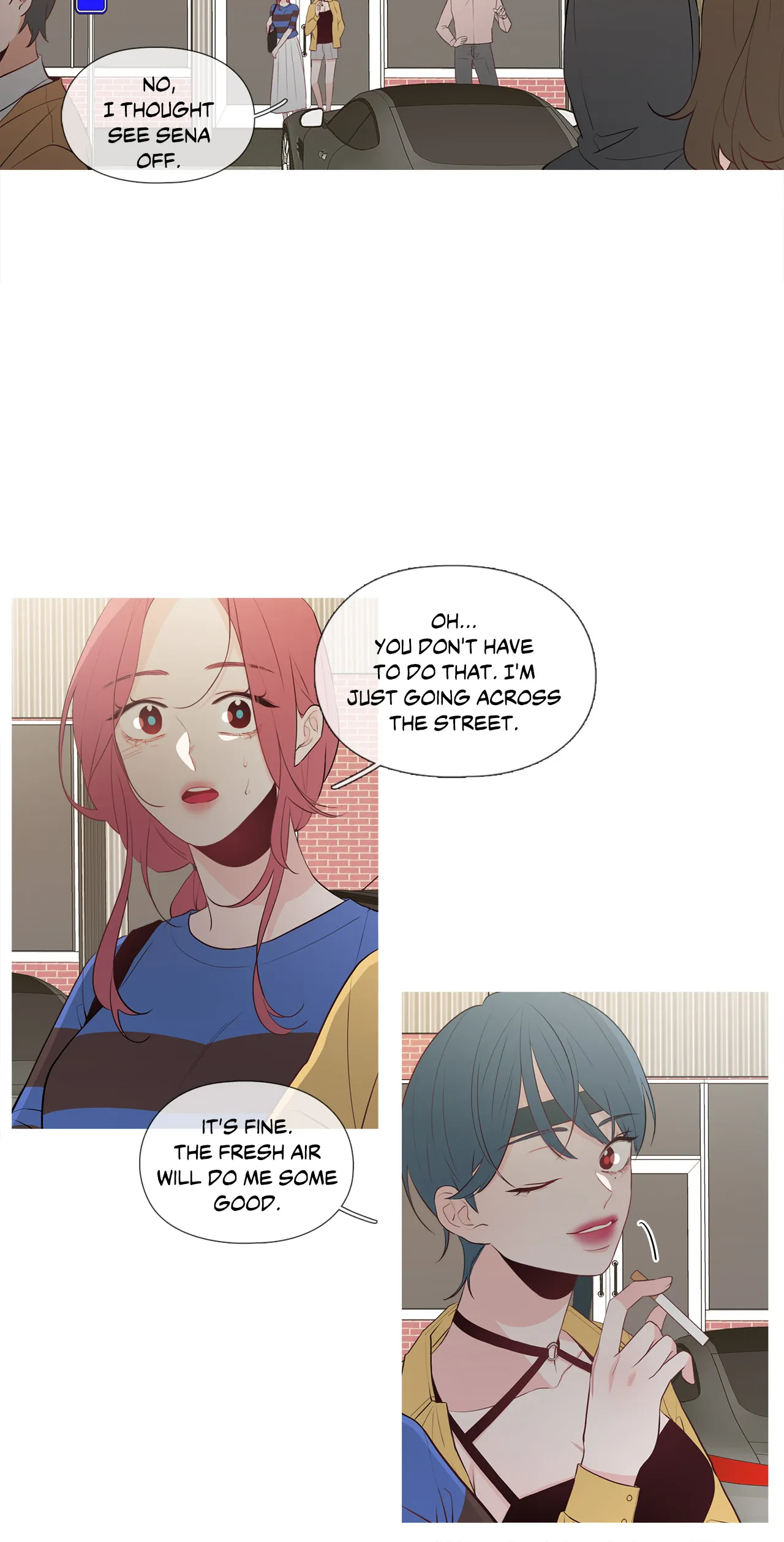 Two Birds in Spring - Prologue - read scene 29