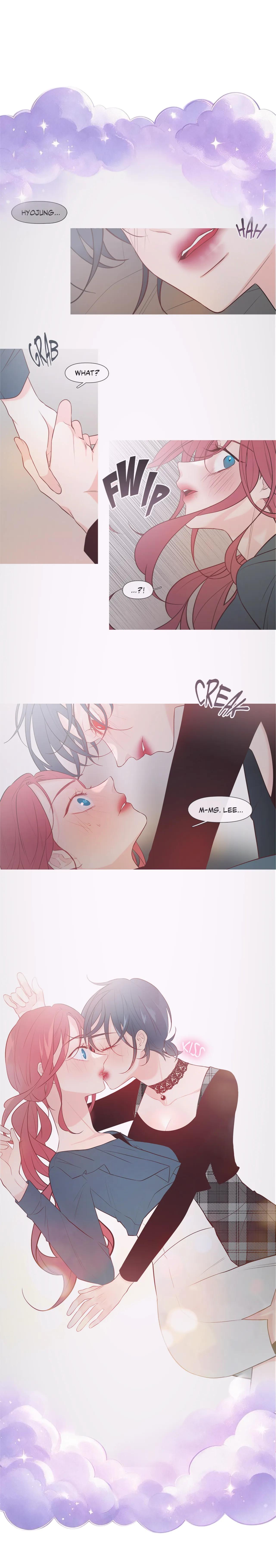 Two Birds in Spring - Prologue - read scene 14