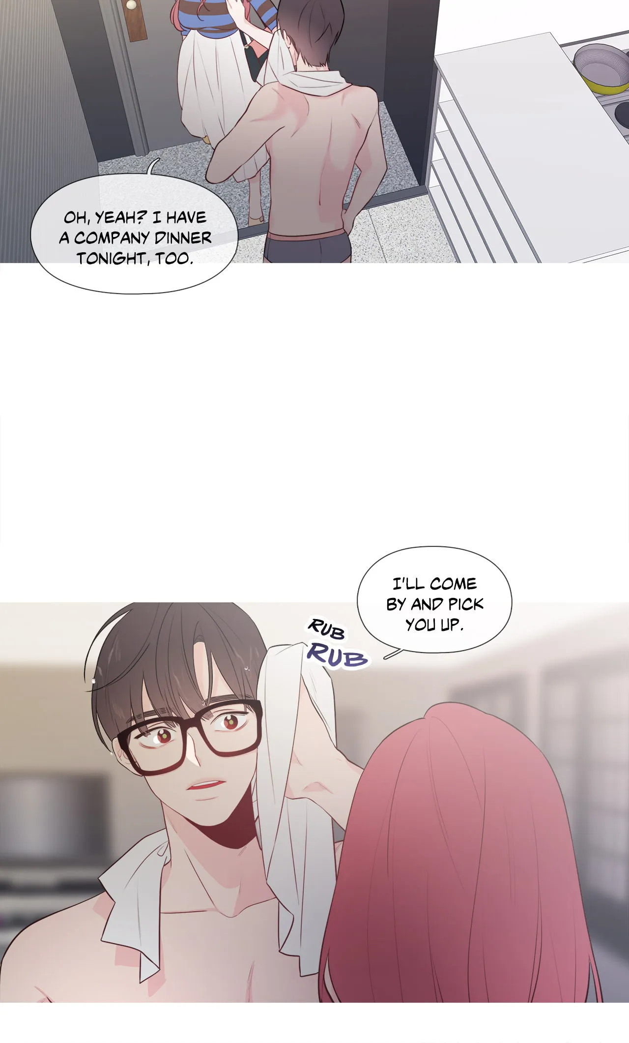 Two Birds in Spring - Prologue - read scene 4