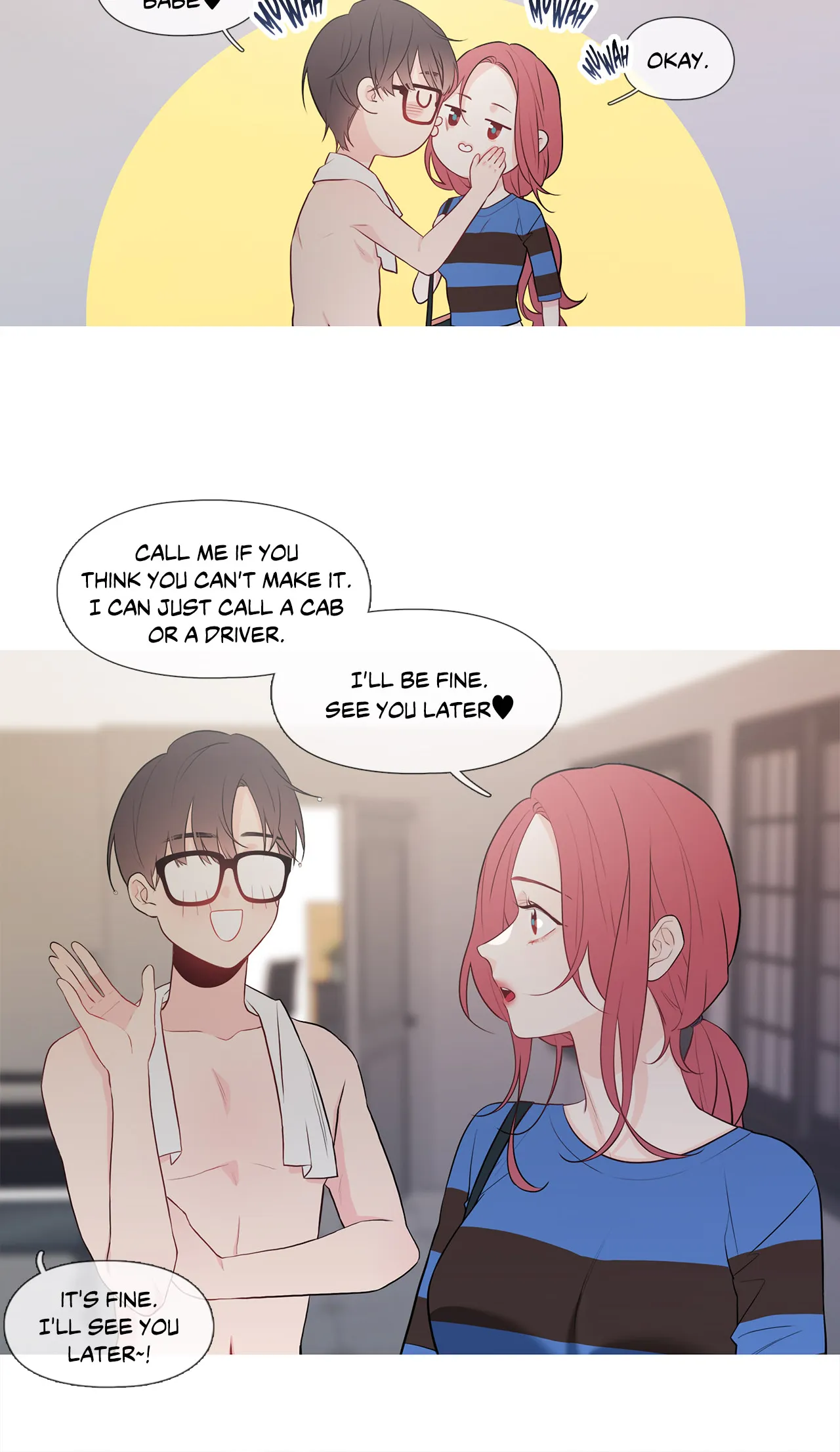 Two Birds in Spring - Prologue - read scene 6