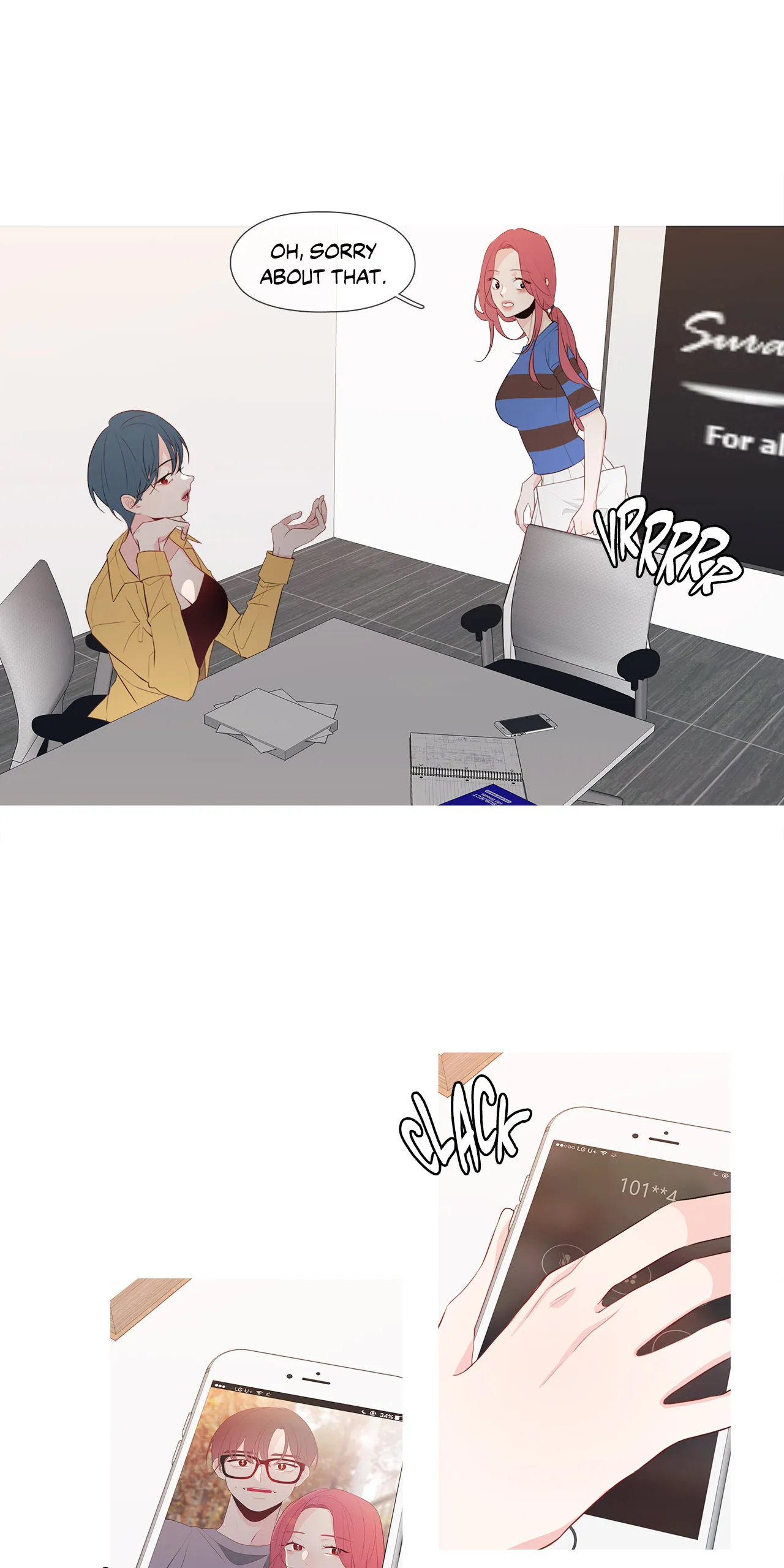 Two Birds in Spring - Prologue - read scene 19