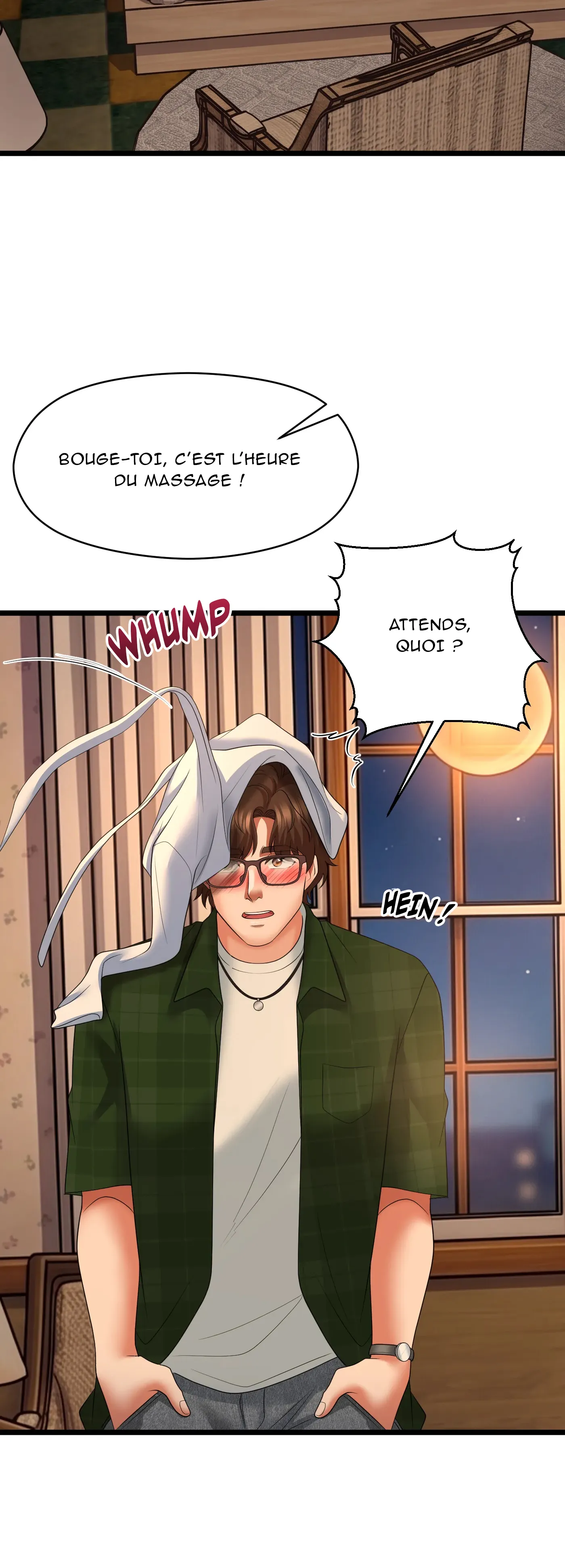 Un Accoudoir pour Deux - Prologue - read scene 23