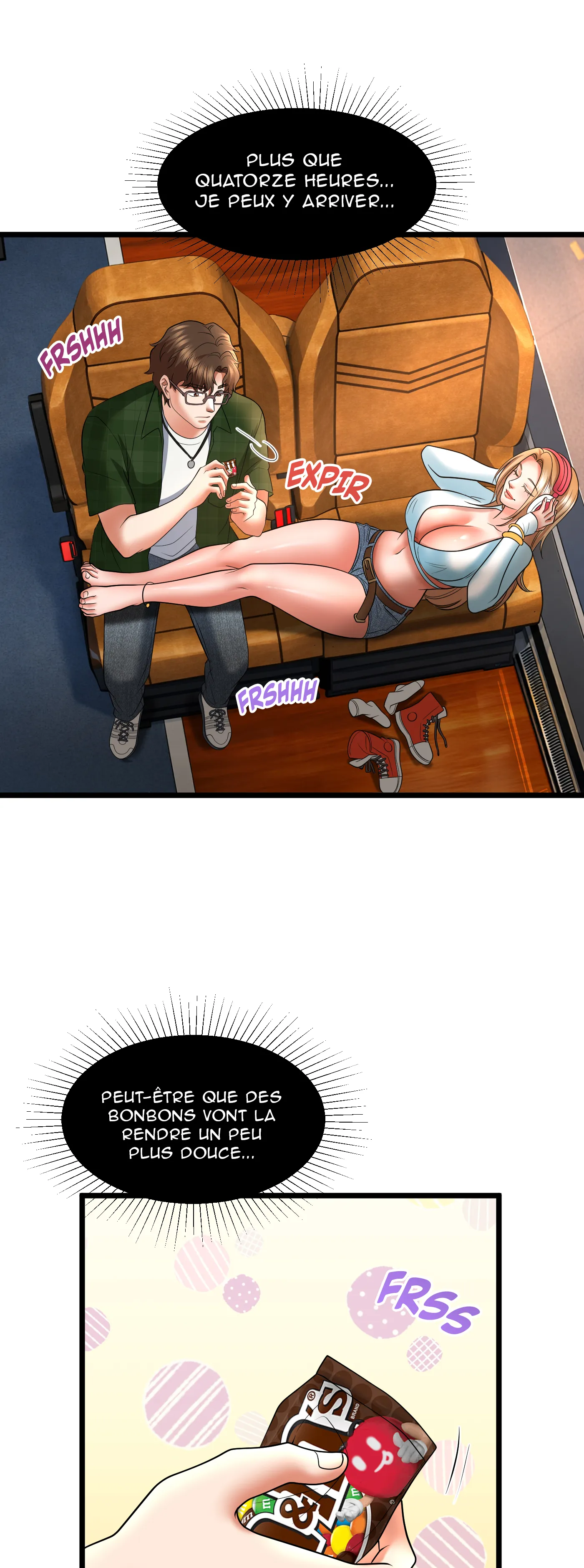 Un Accoudoir pour Deux - Episode 1 - read scene 27