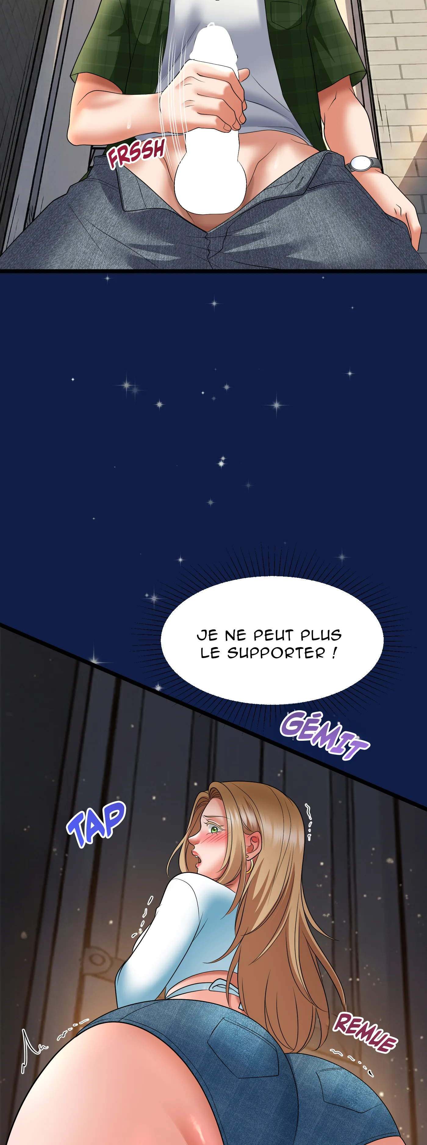 Un Accoudoir pour Deux - Episode 1 - read scene 50