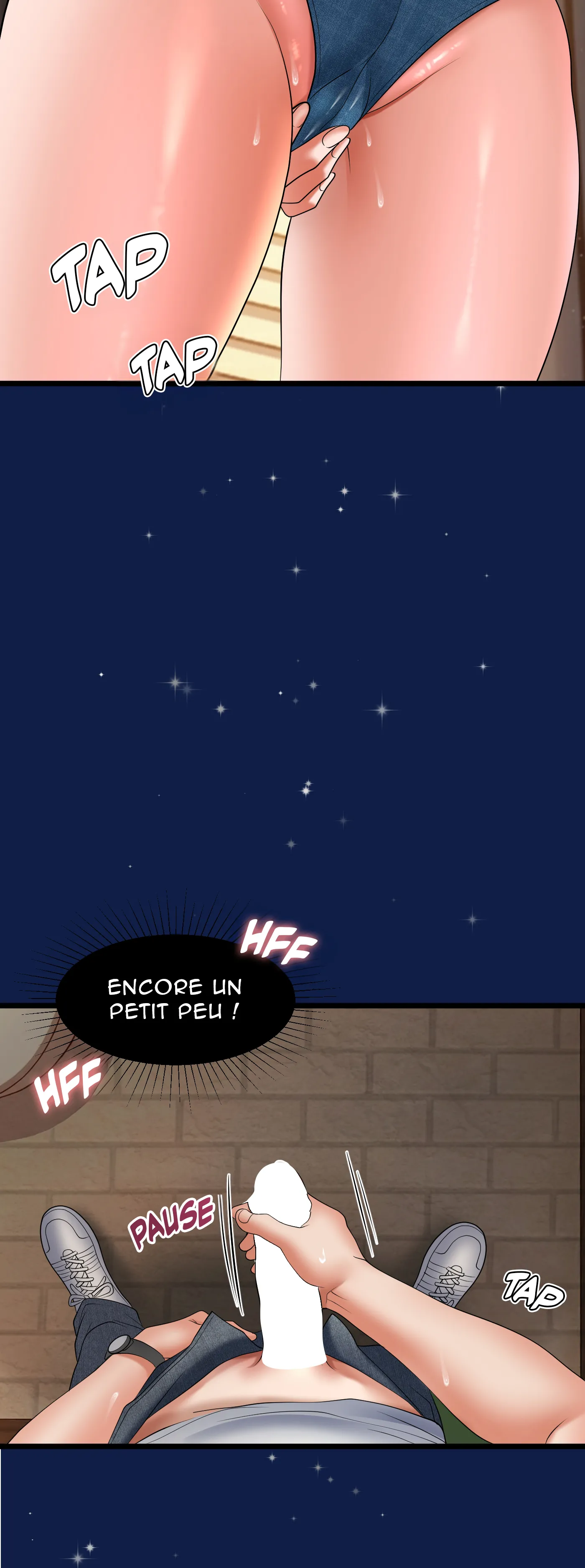 Un Accoudoir pour Deux - Episode 1 - read scene 51
