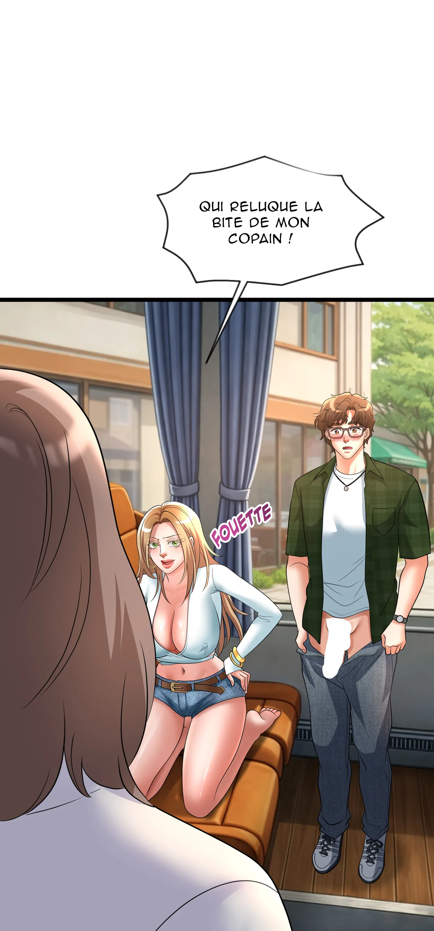 Un Accoudoir pour Deux - Episode 2 - read scene 52