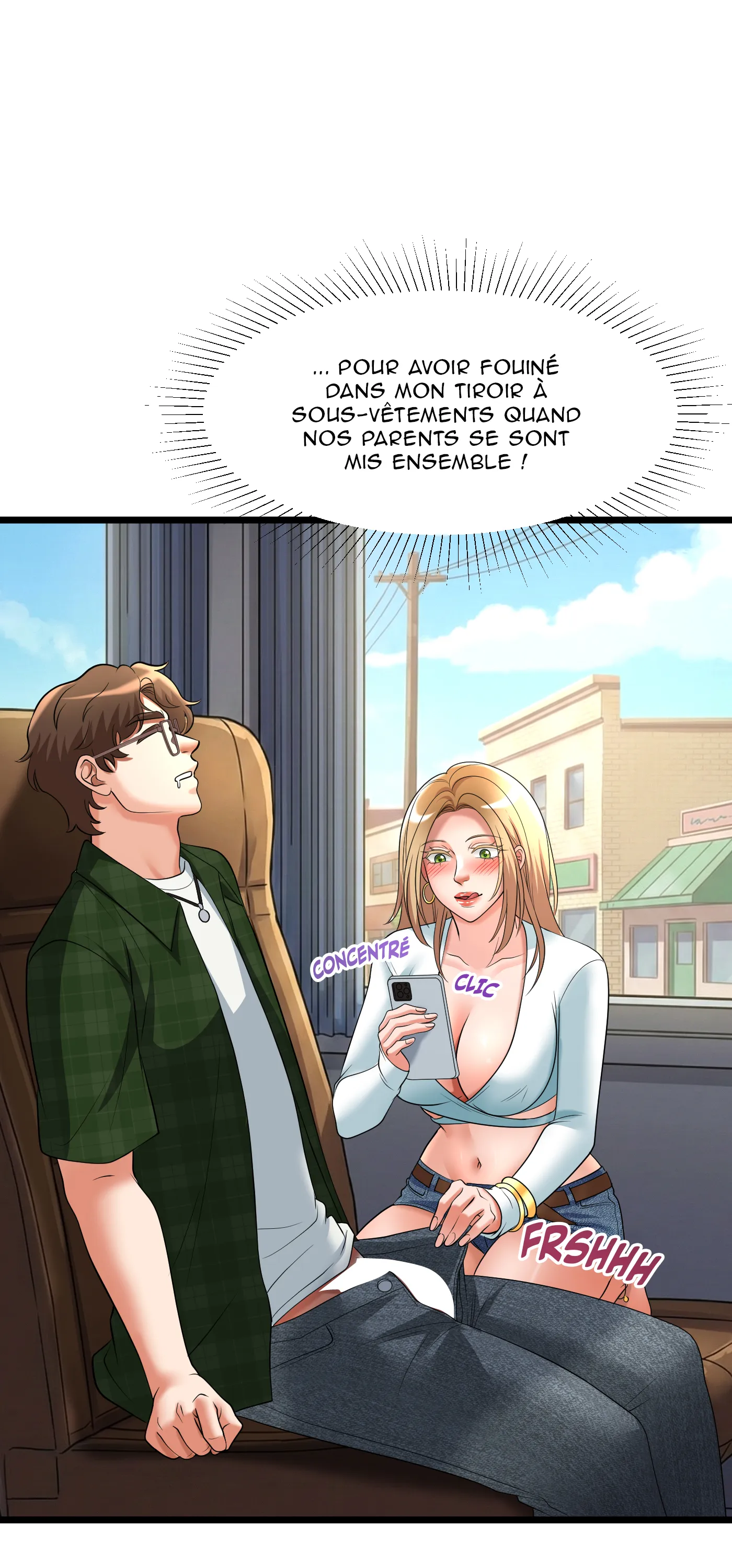 Un Accoudoir pour Deux - Episode 2 - read scene 20