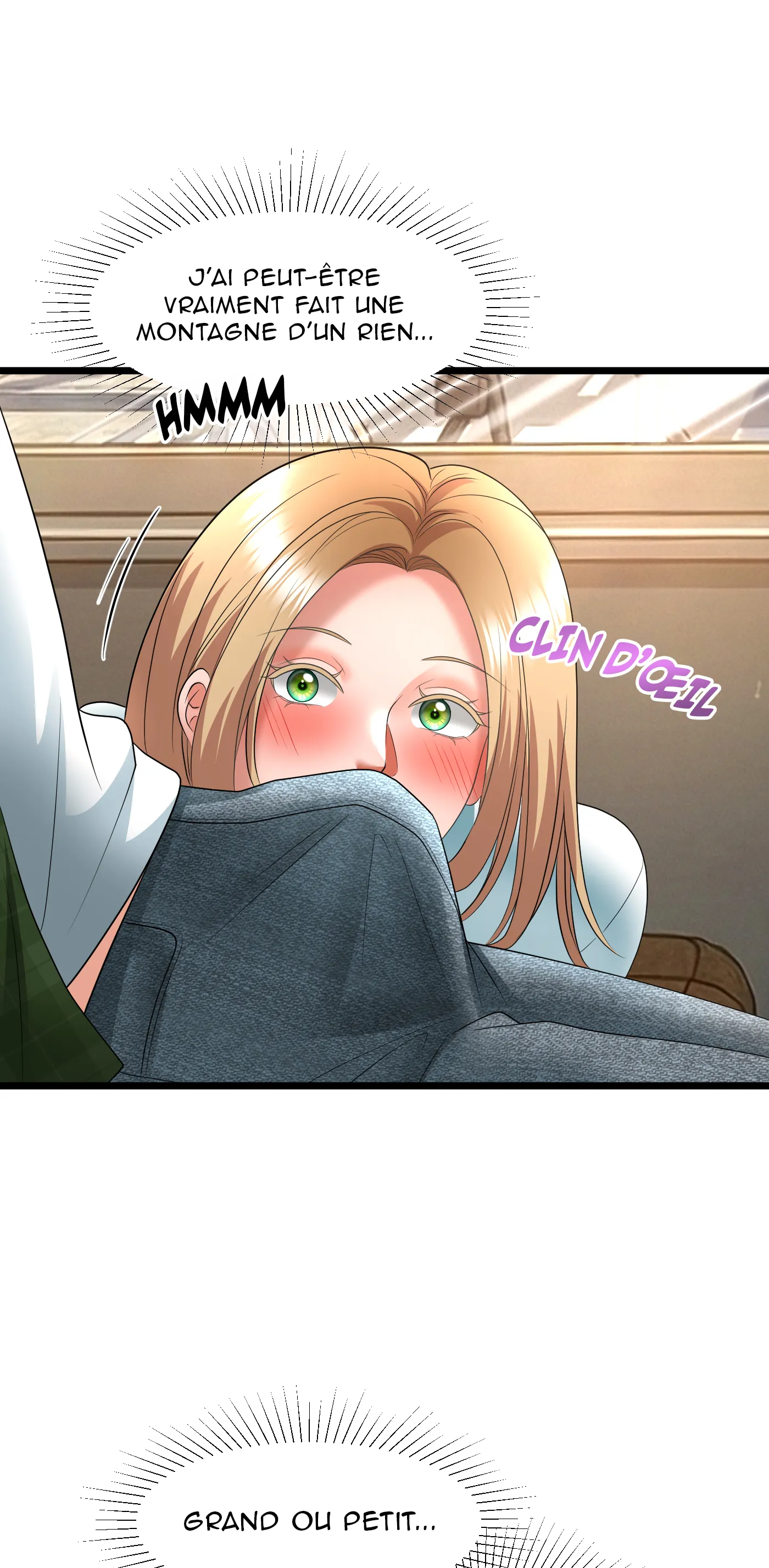 Un Accoudoir pour Deux - Episode 2 - read scene 14