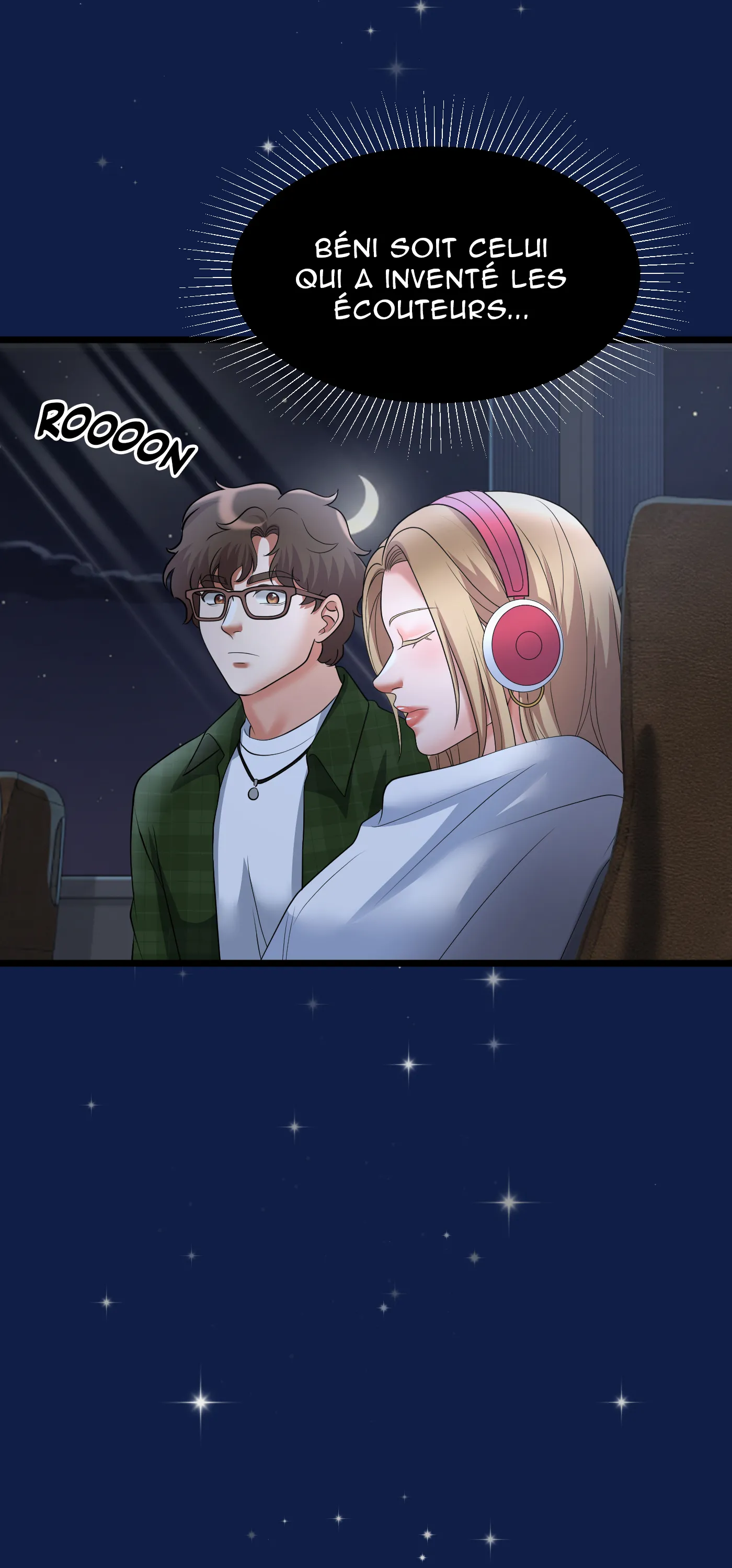 Un Accoudoir pour Deux - Episode 2 - read scene 63