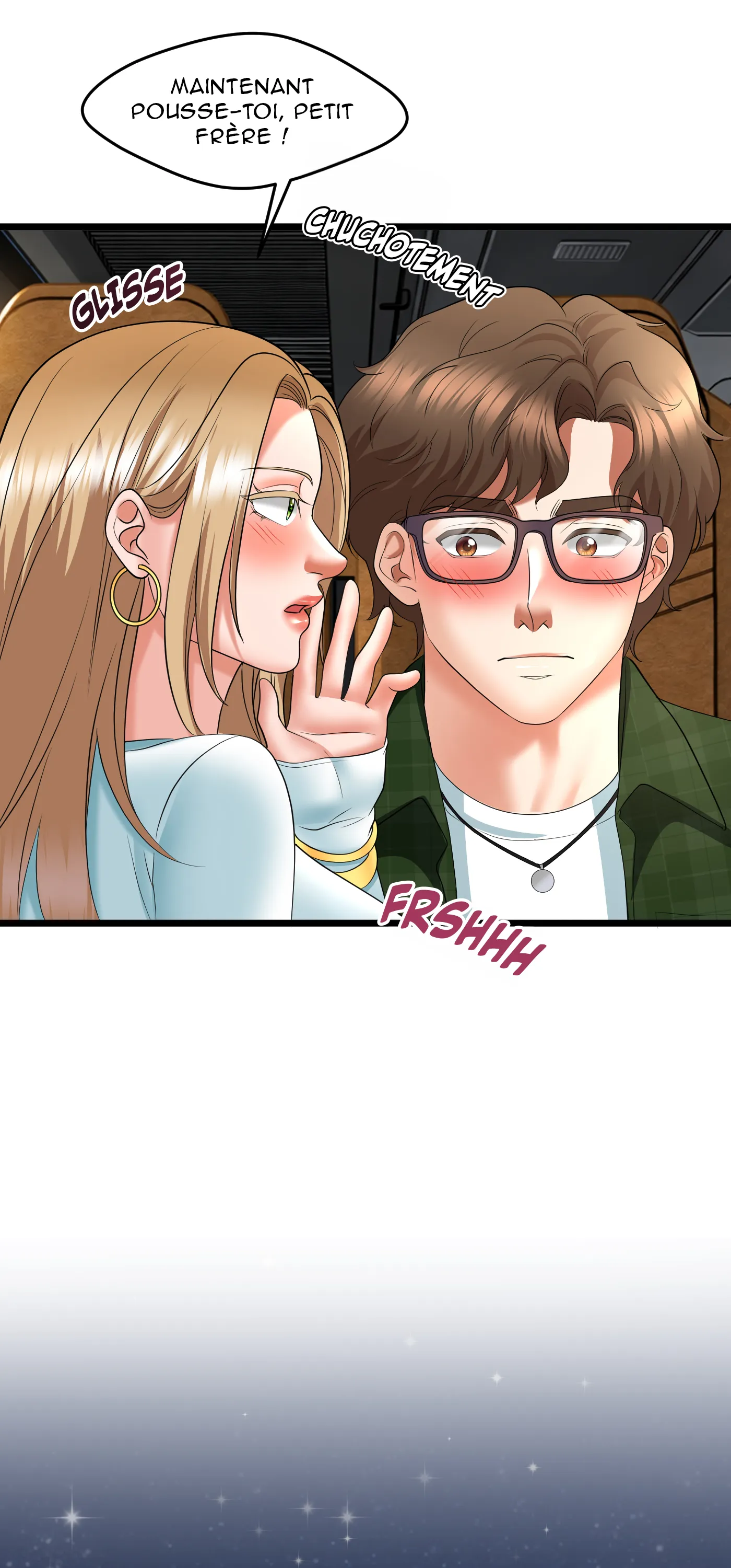 Un Accoudoir pour Deux - Episode 2 - read scene 58