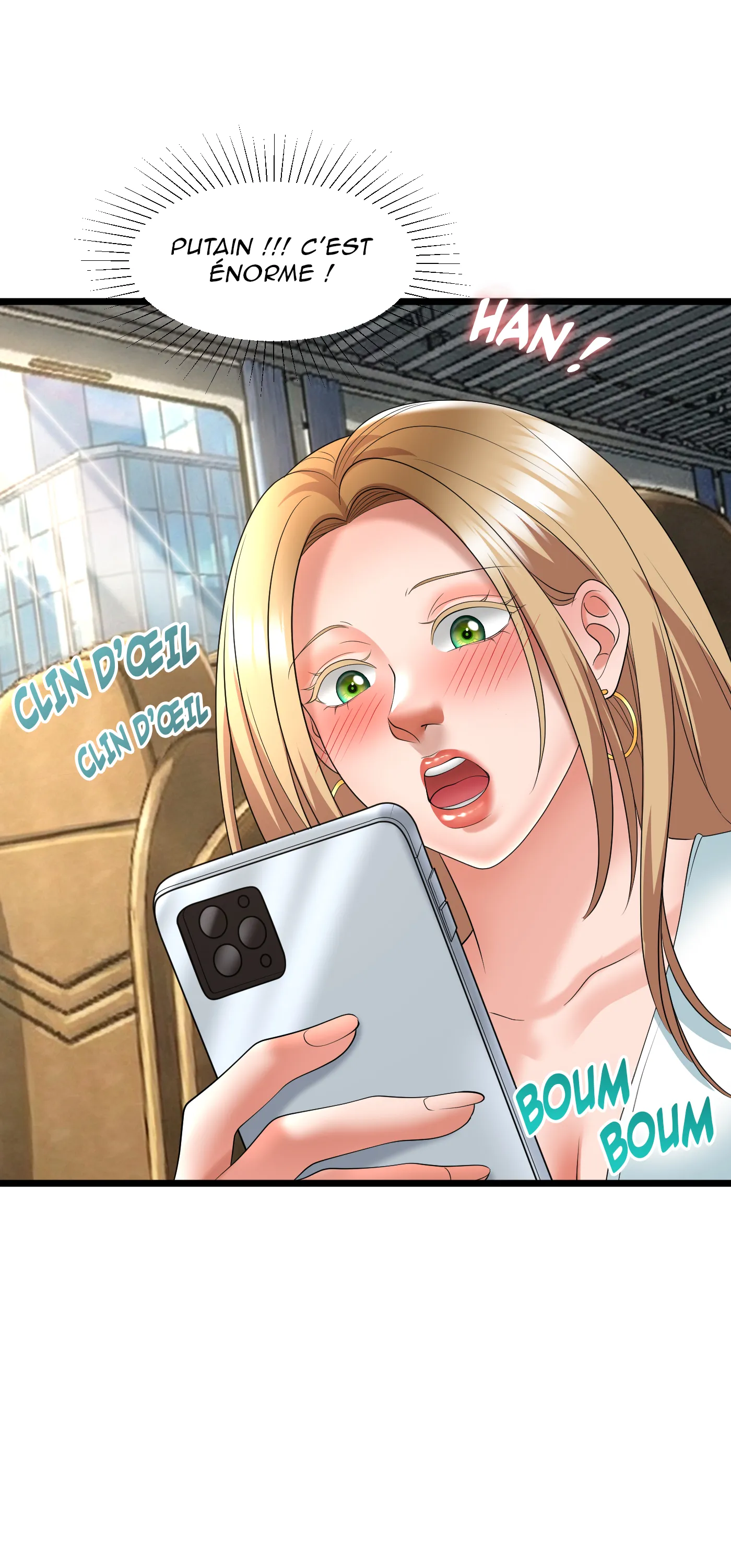 Un Accoudoir pour Deux - Episode 2 - read scene 22