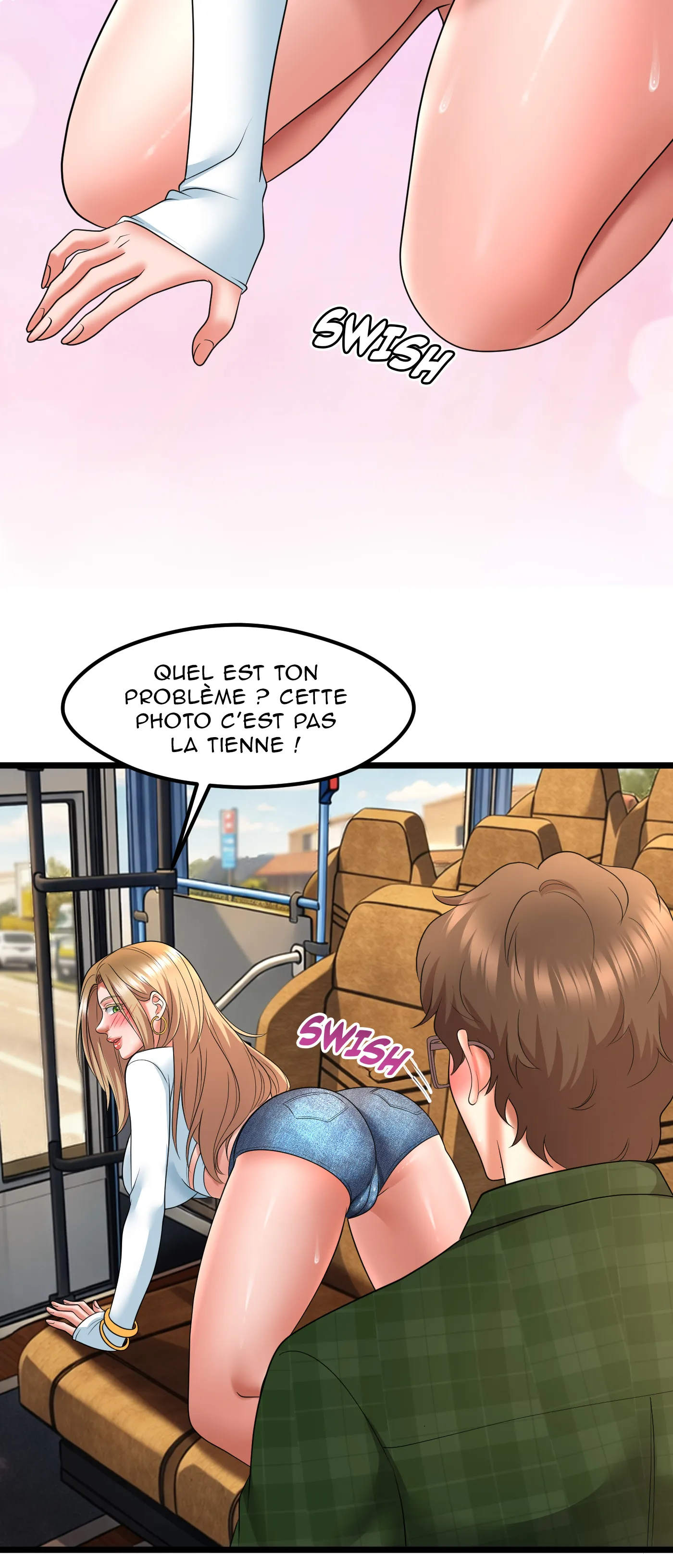 Un Accoudoir pour Deux - Episode 2 - read scene 39