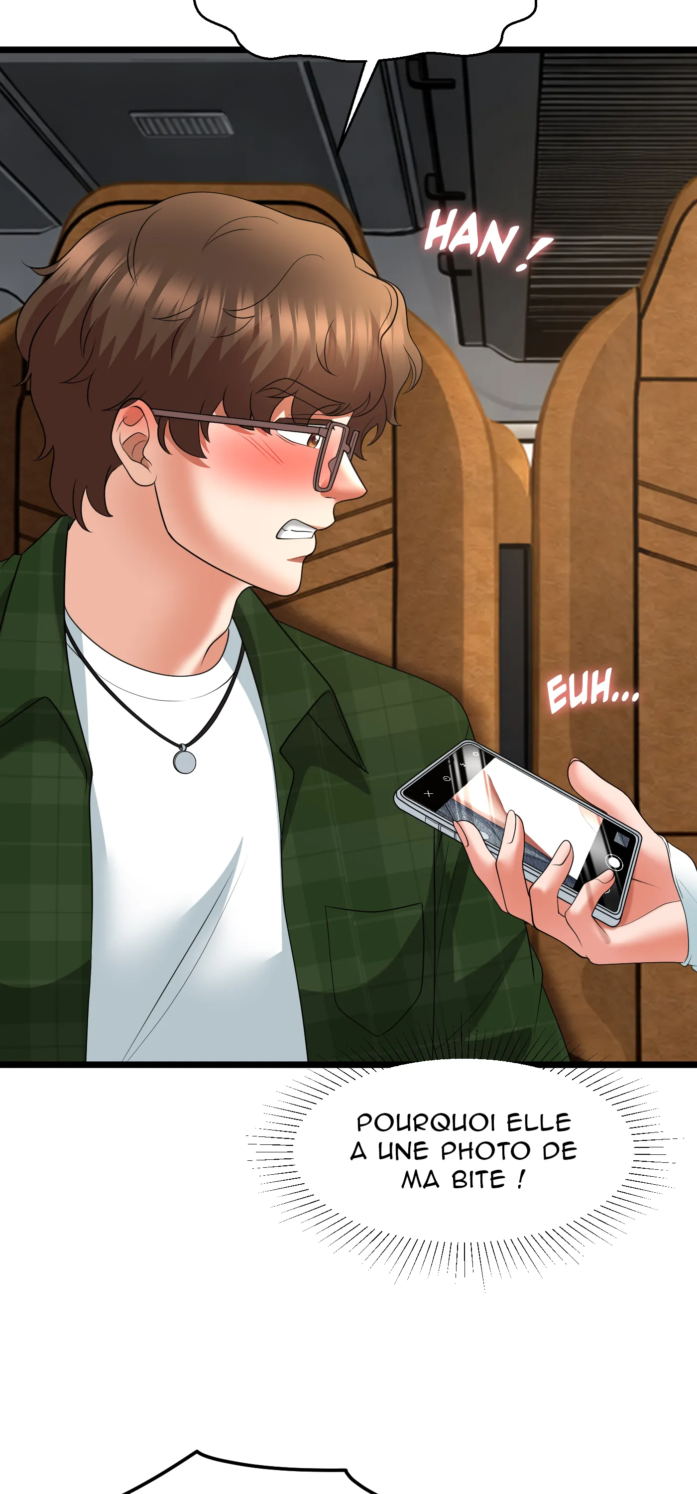 Un Accoudoir pour Deux - Episode 2 - read scene 27