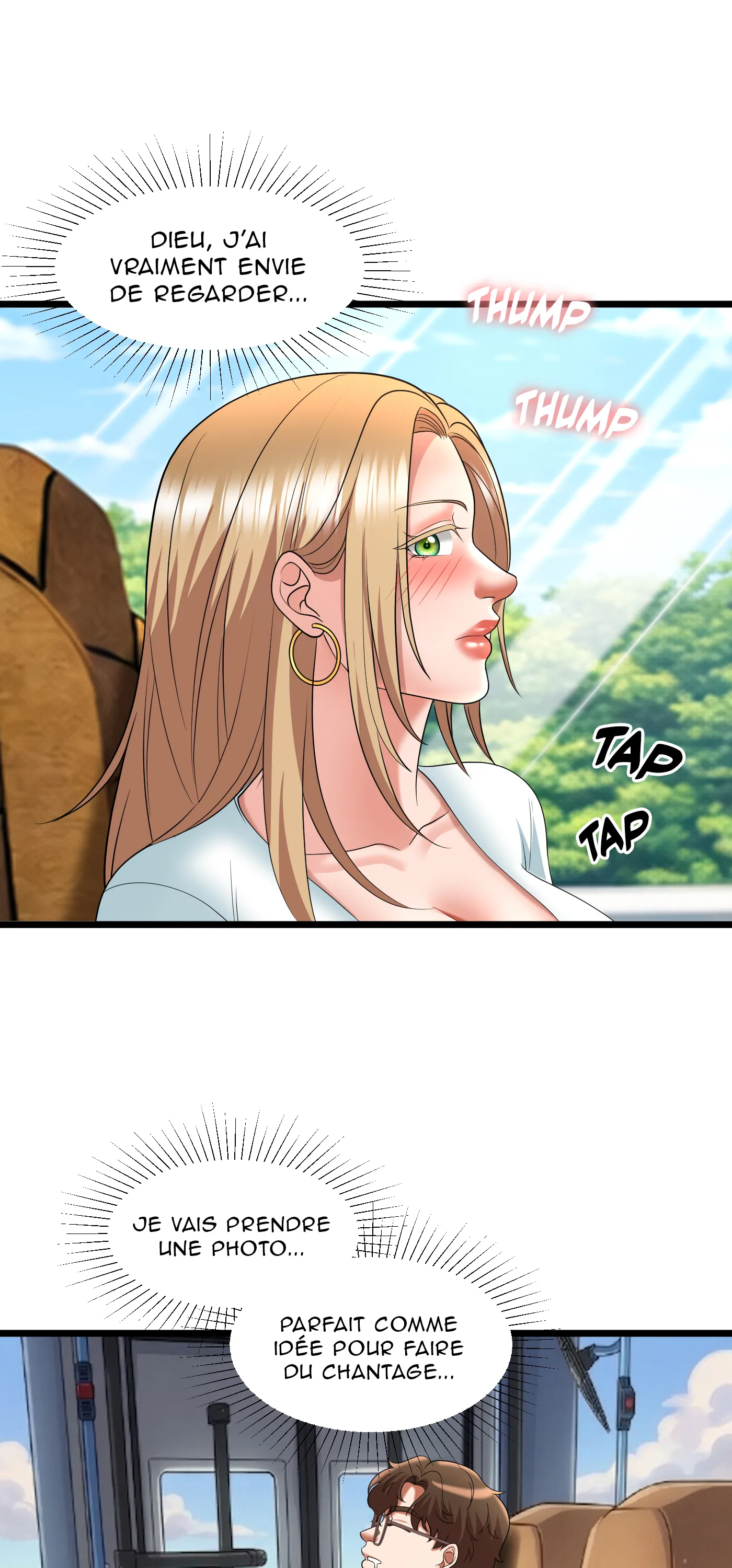 Un Accoudoir pour Deux - Episode 2 - read scene 17
