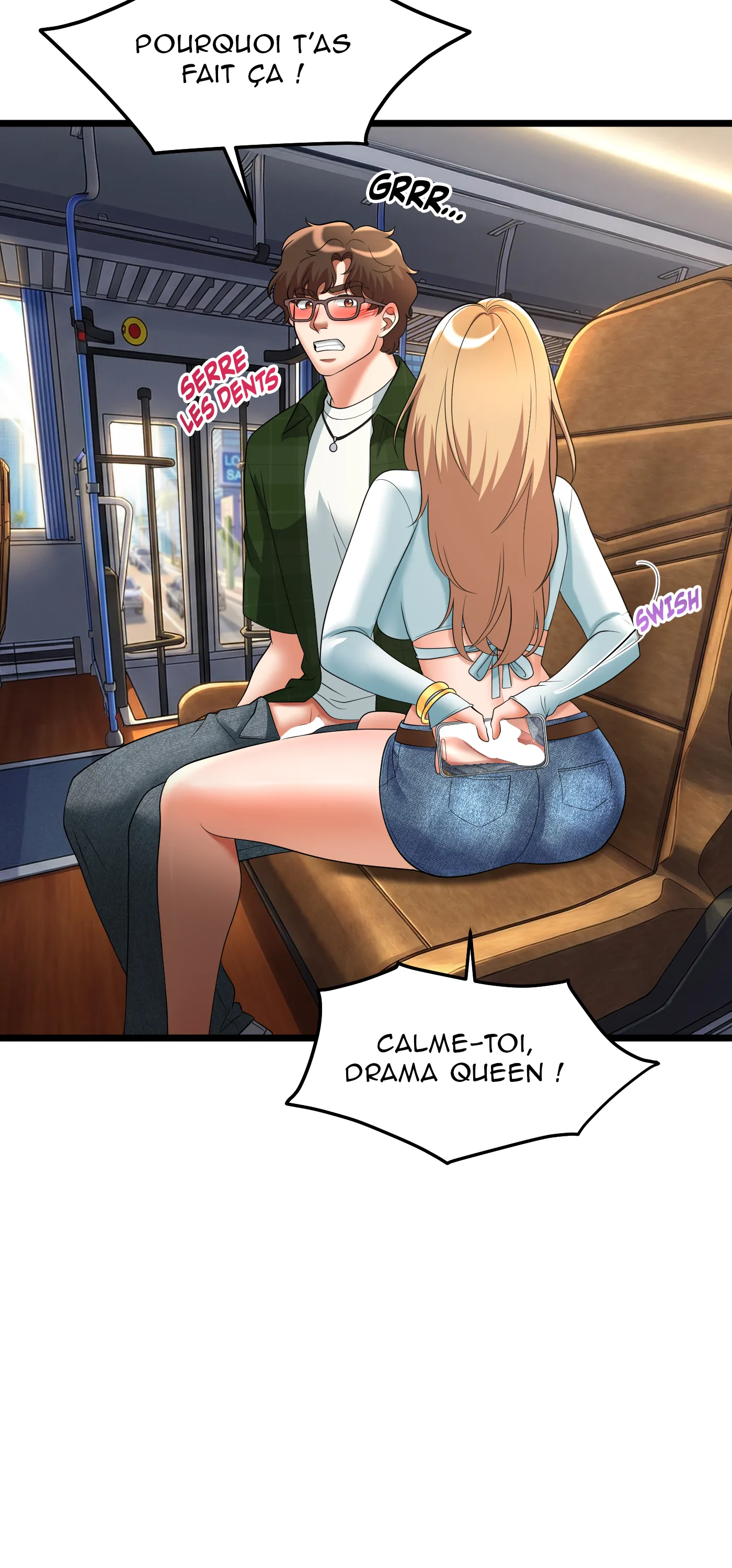 Un Accoudoir pour Deux - Episode 2 - read scene 28