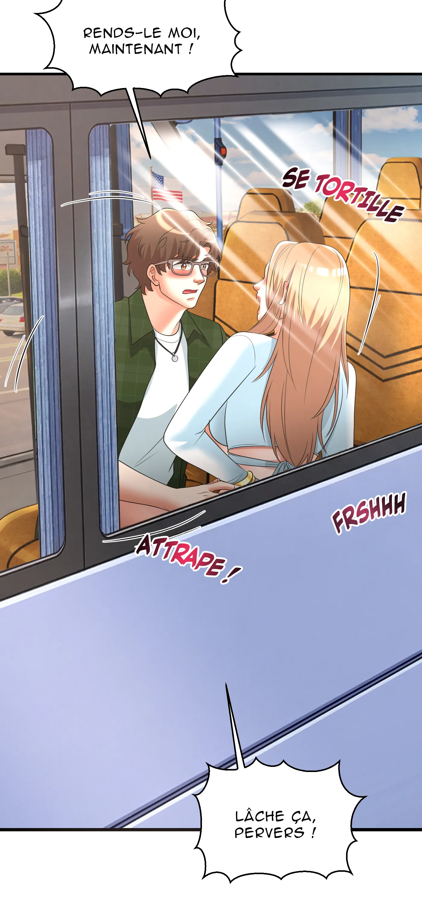 Un Accoudoir pour Deux - Episode 2 - read scene 31