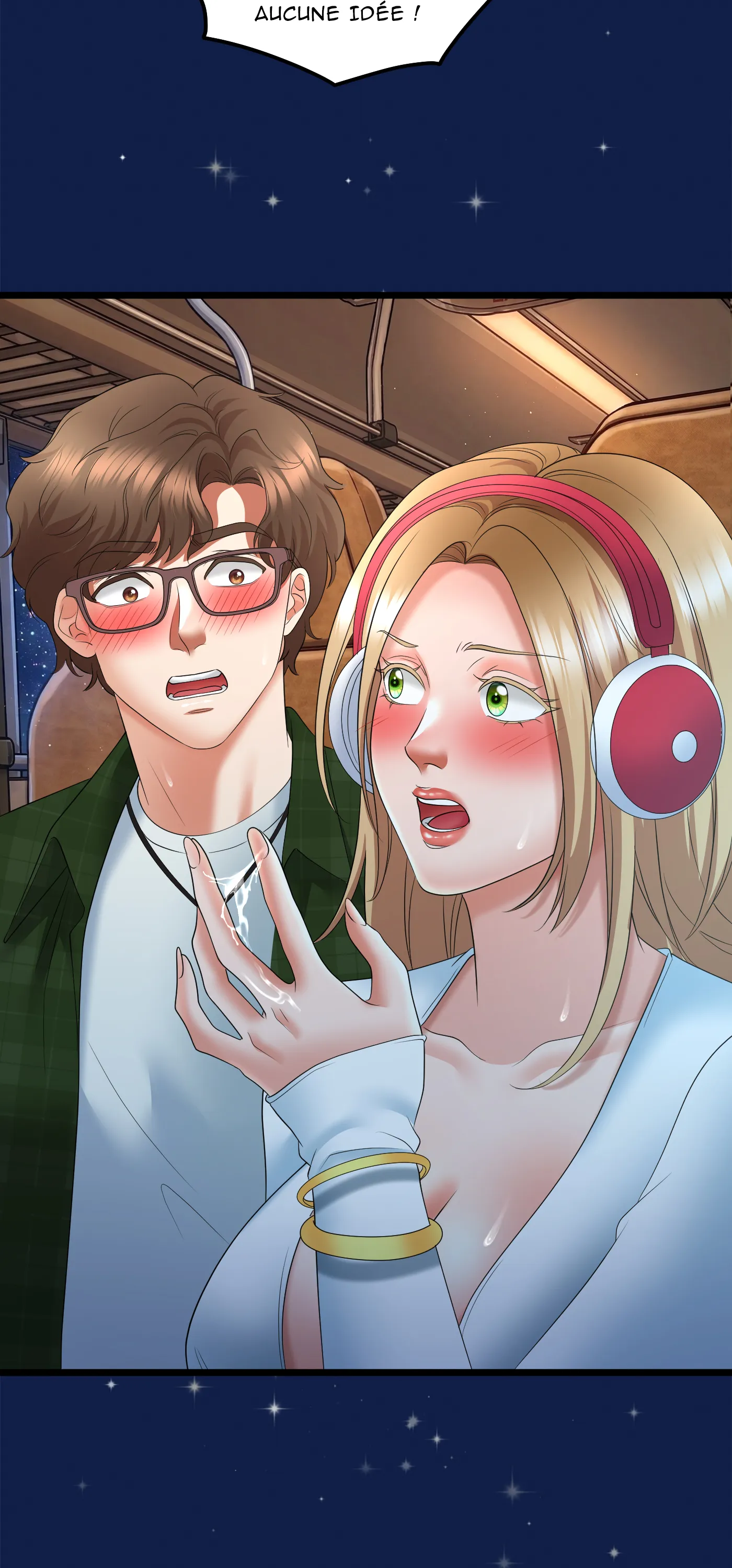 Un Accoudoir pour Deux - Episode 3 - read scene 9