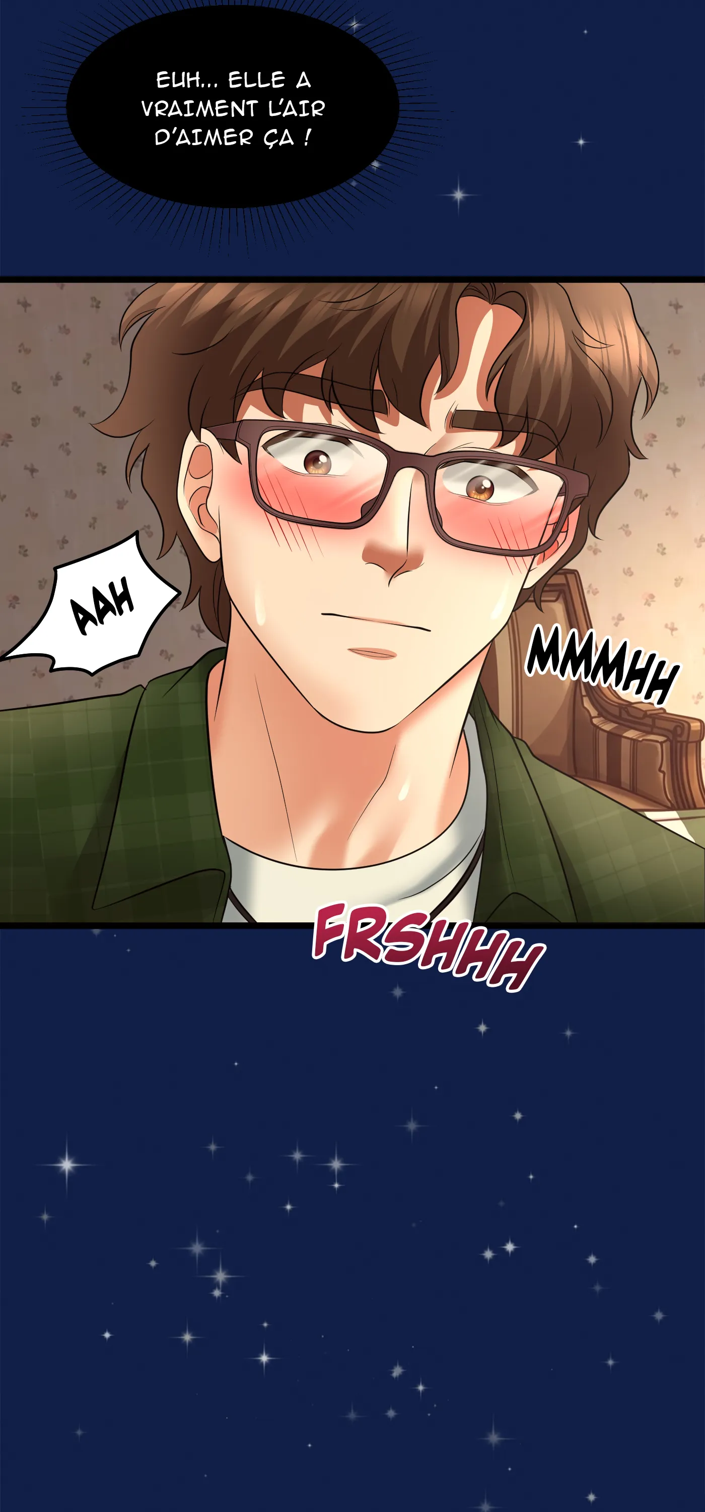 Un Accoudoir pour Deux - Episode 3 - read scene 57