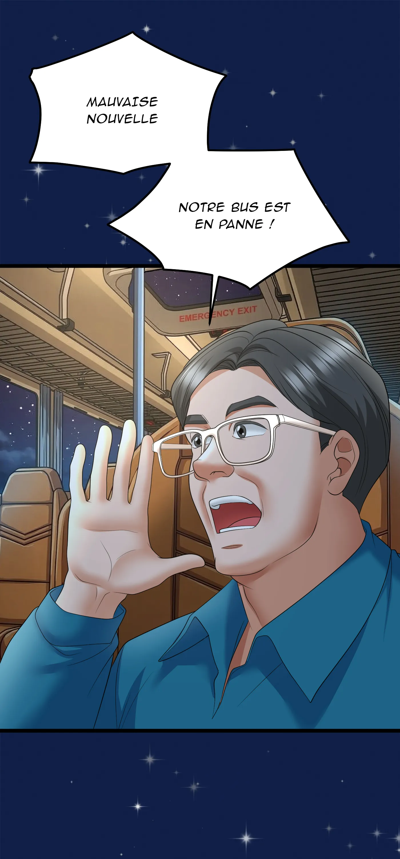 Un Accoudoir pour Deux - Episode 3 - read scene 10