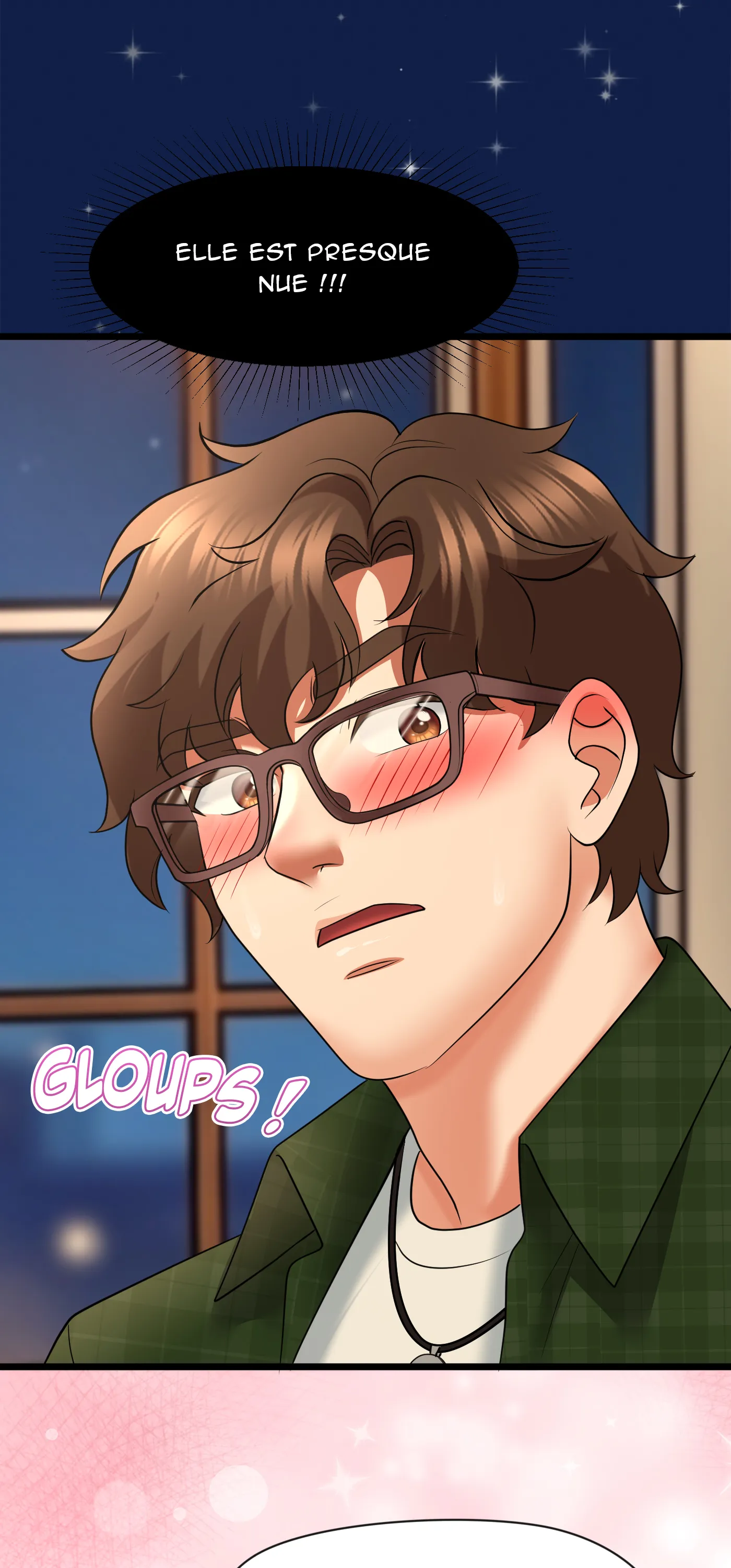Un Accoudoir pour Deux - Episode 3 - read scene 38