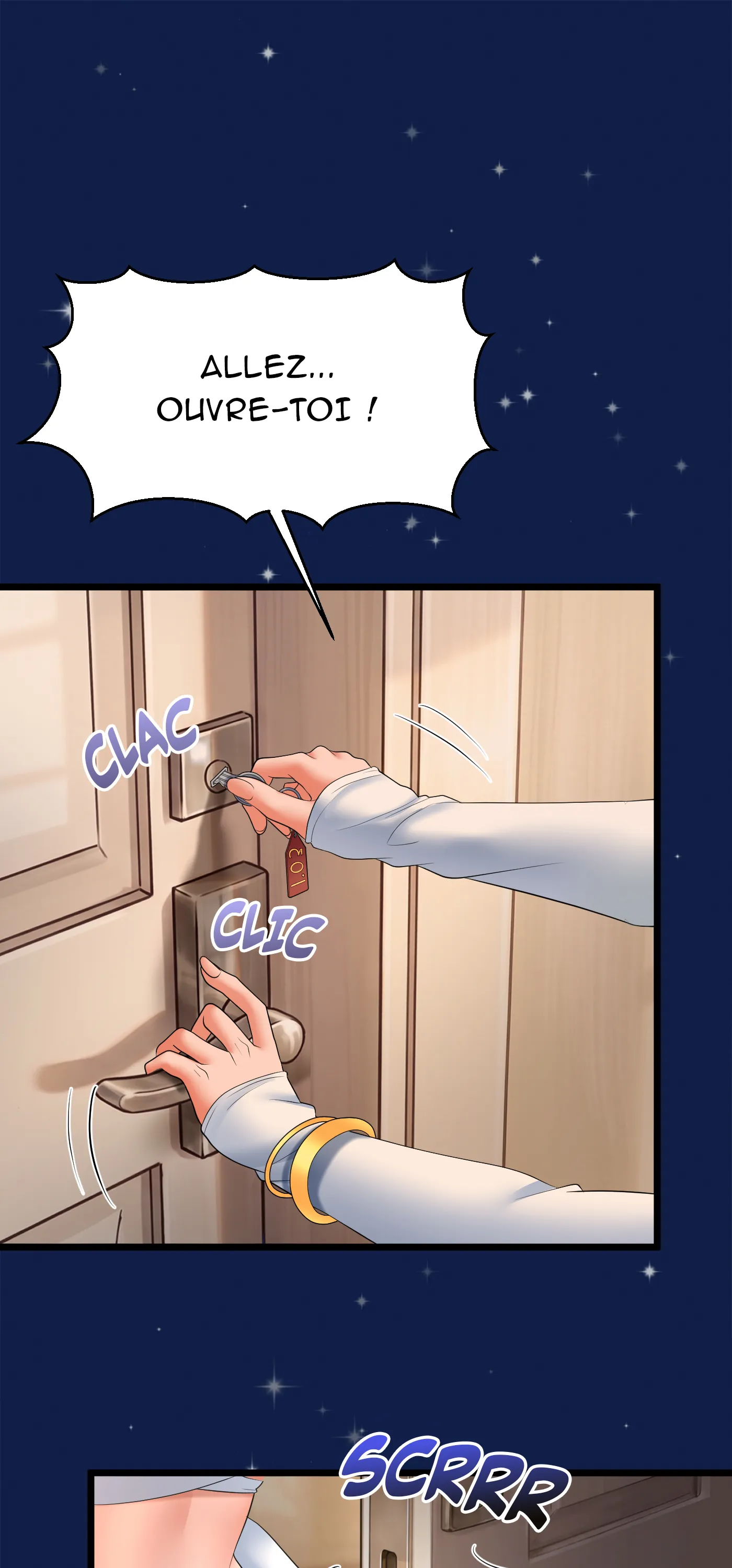 Un Accoudoir pour Deux - Episode 3 - read scene 25