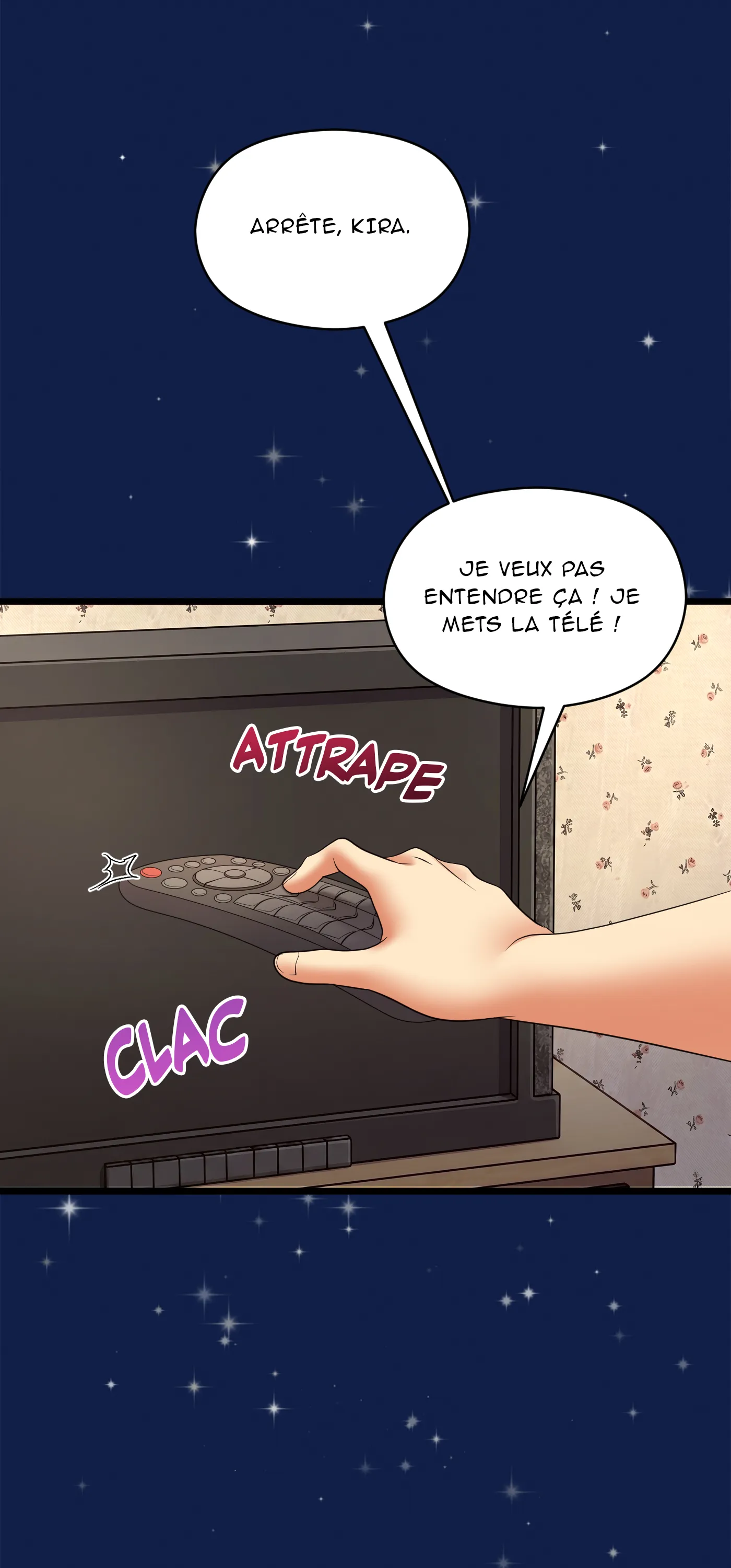 Un Accoudoir pour Deux - Episode 3 - read scene 63