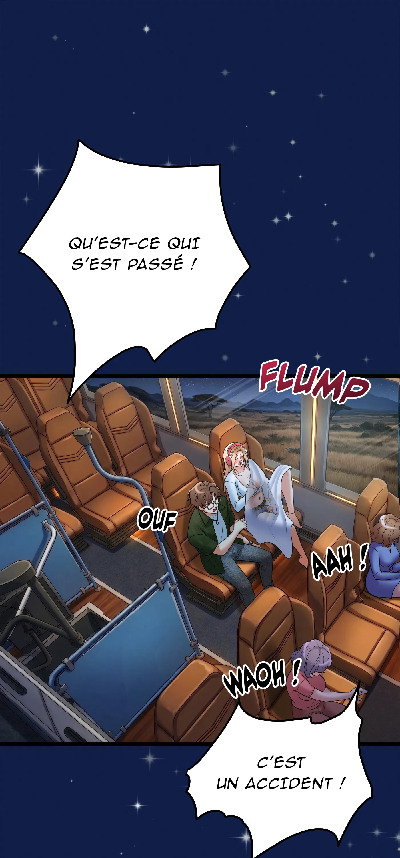 Un Accoudoir pour Deux - Episode 3 - read scene 7