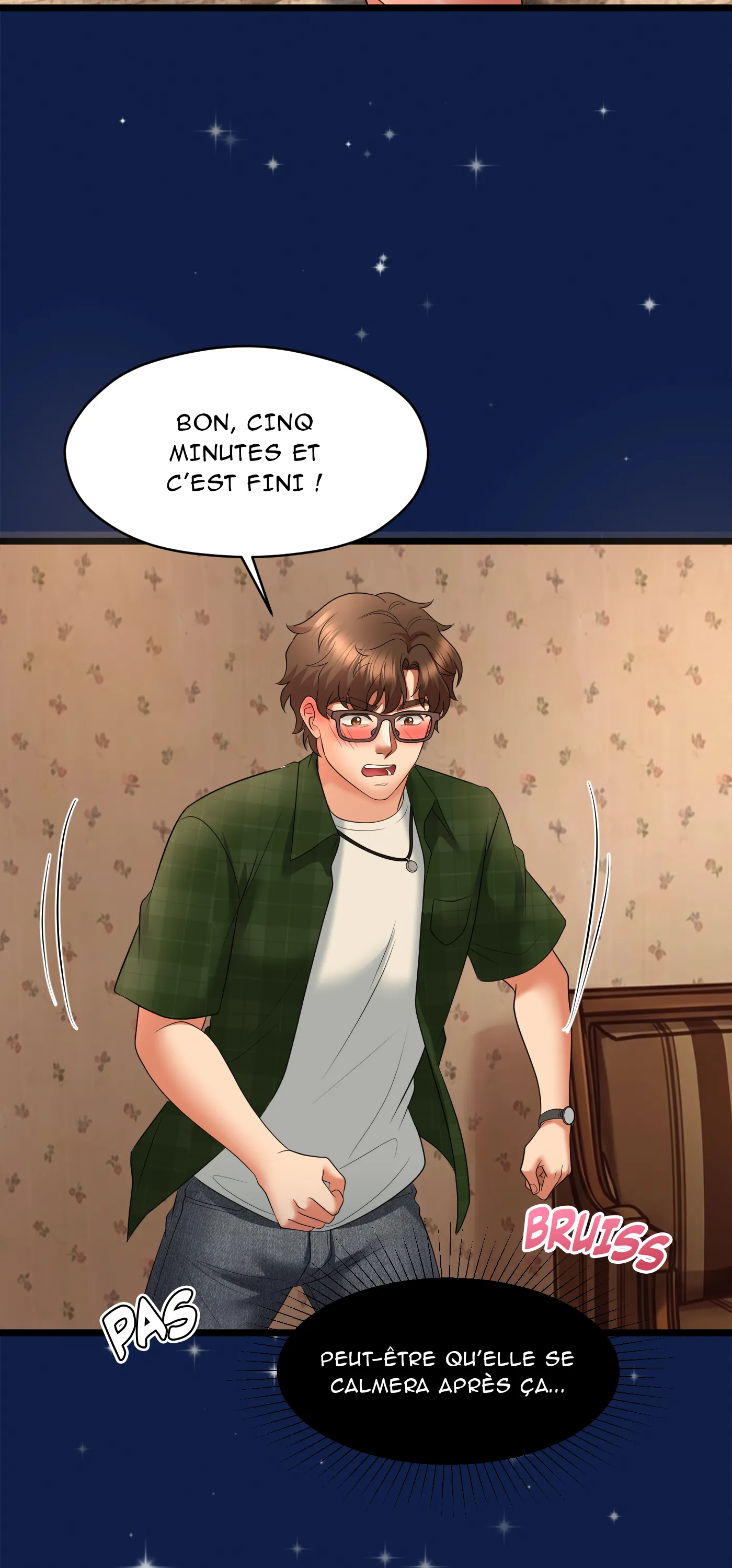 Un Accoudoir pour Deux - Episode 3 - read scene 45