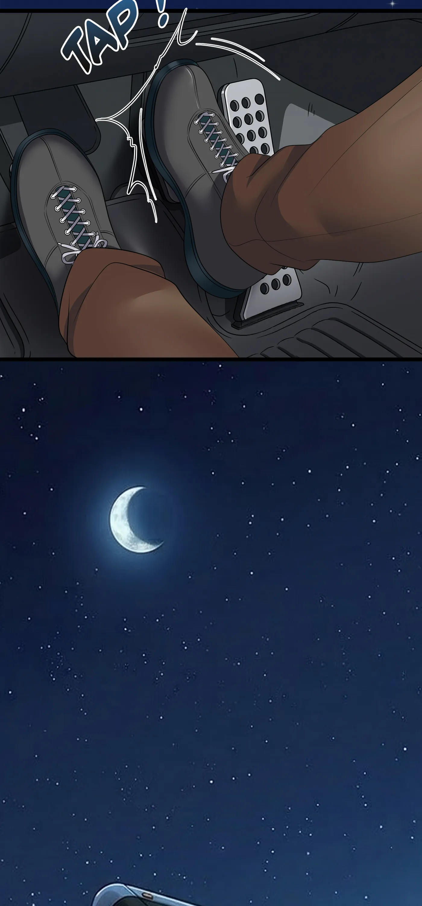 Un Accoudoir pour Deux - Episode 3 - read scene 5