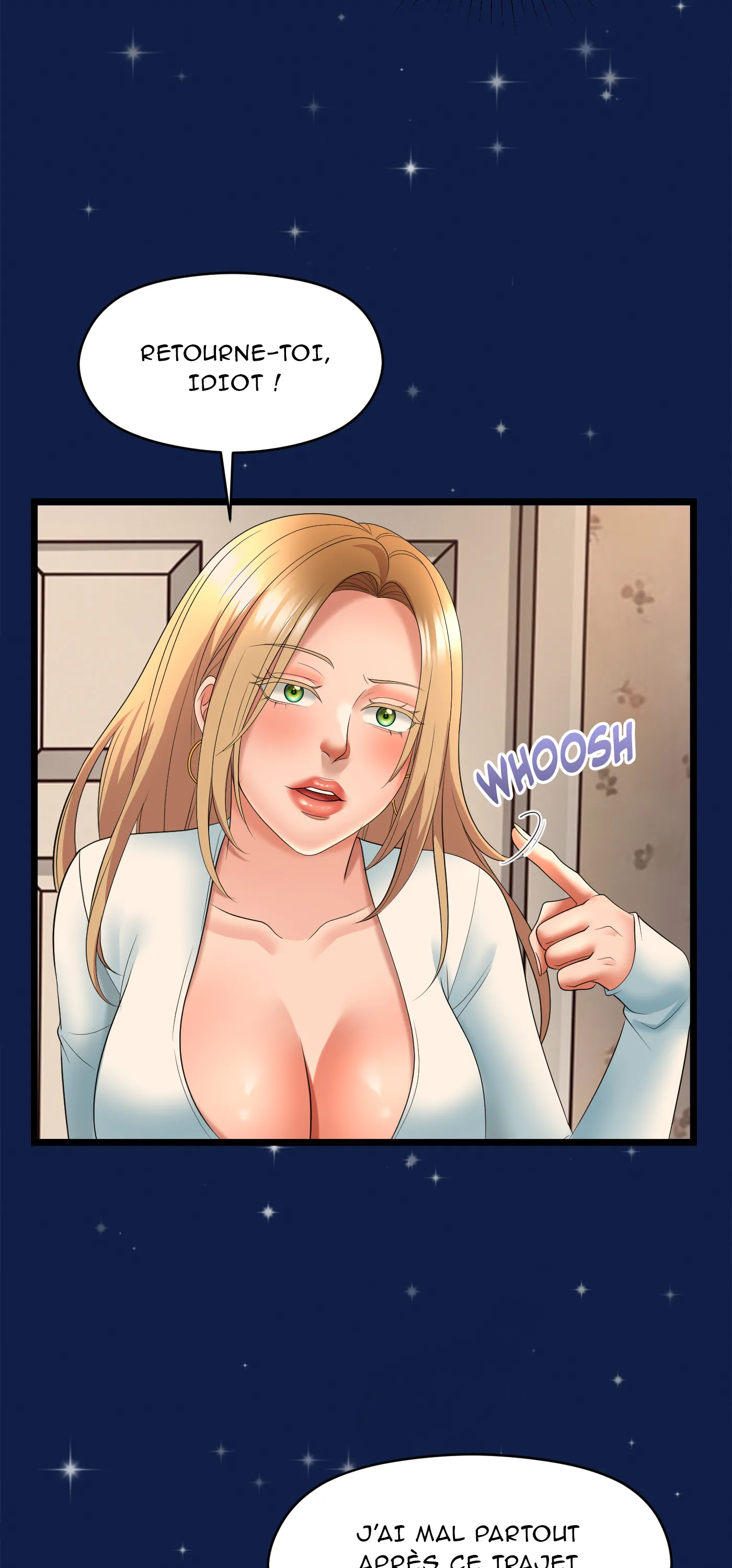 Un Accoudoir pour Deux - Episode 3 - read scene 32