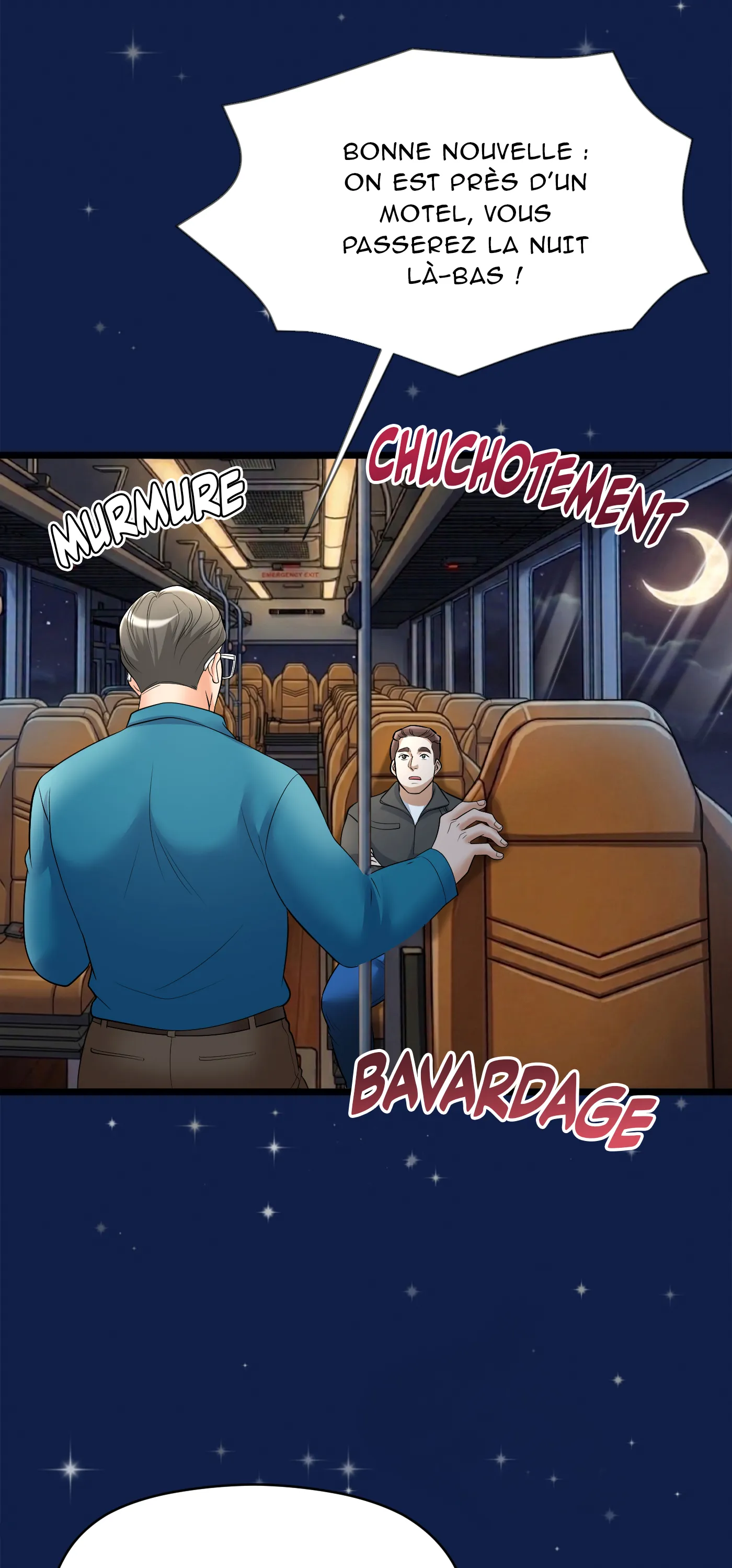 Un Accoudoir pour Deux - Episode 3 - read scene 11