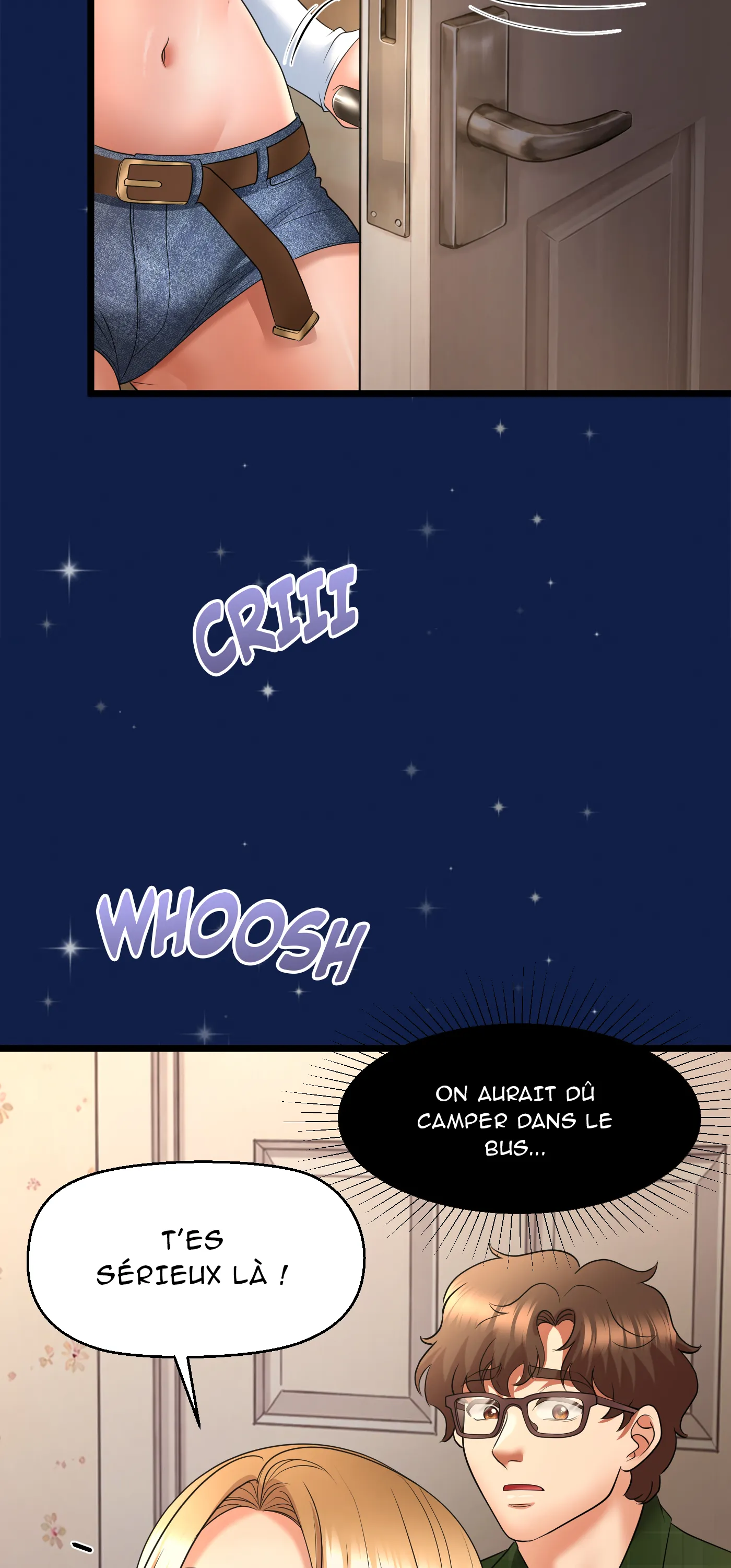 Un Accoudoir pour Deux - Episode 3 - read scene 26