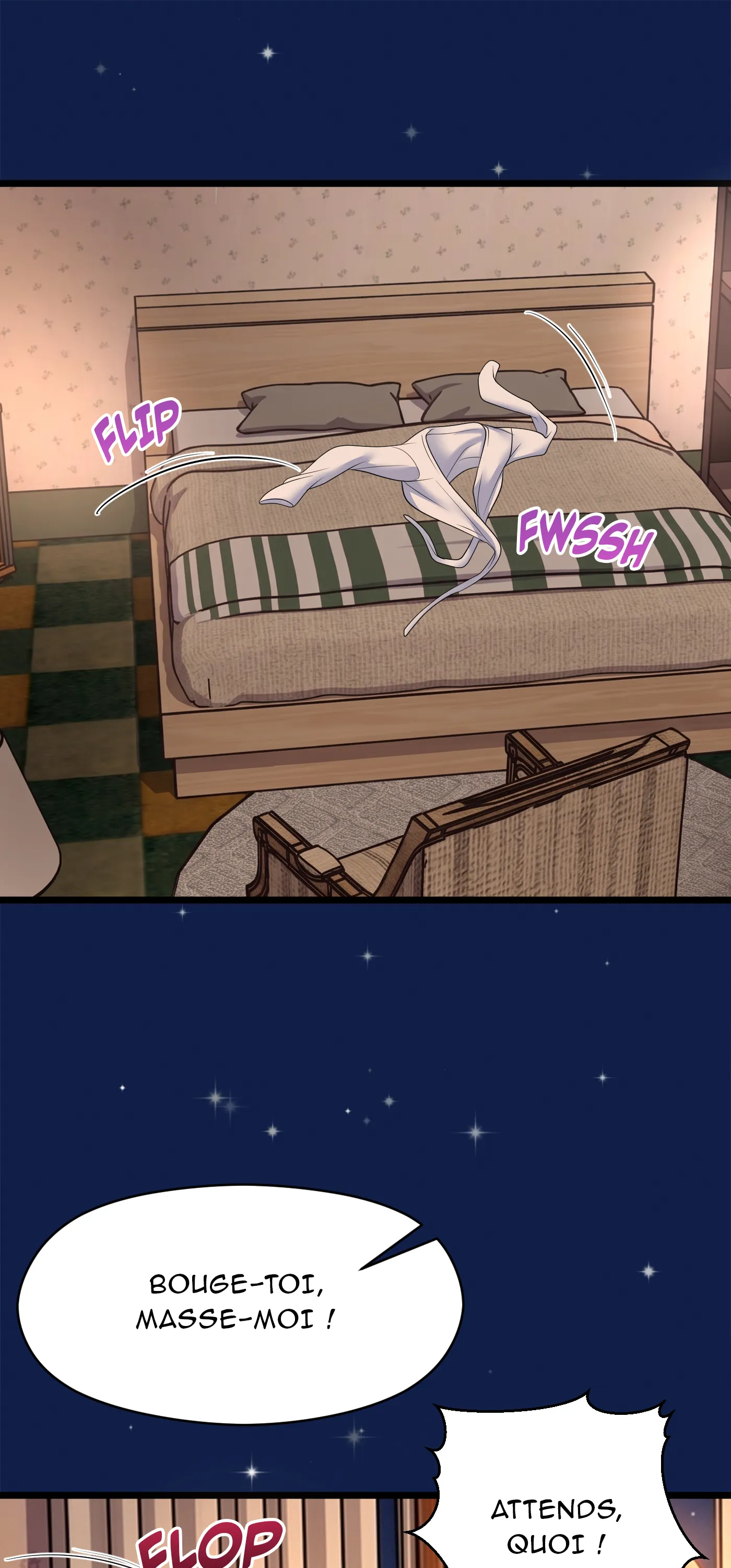 Un Accoudoir pour Deux - Episode 3 - read scene 40