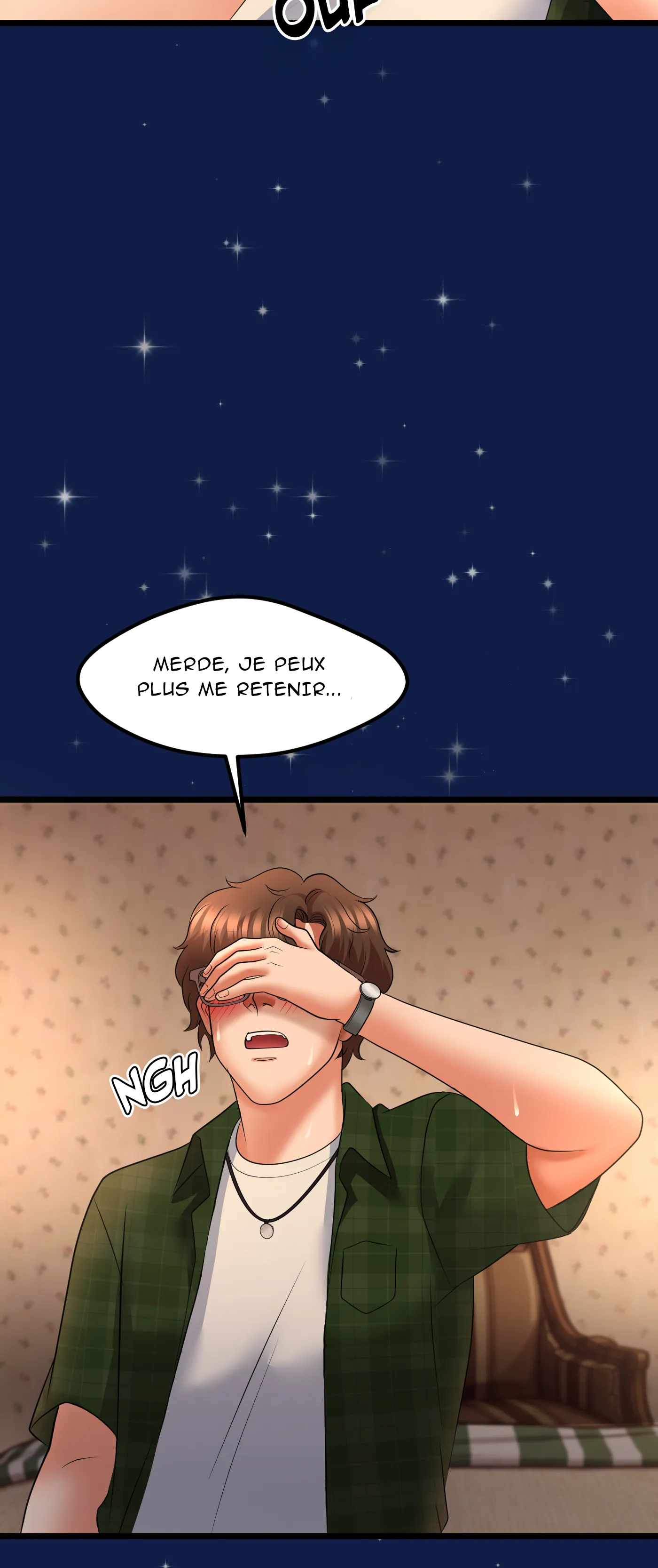 Un Accoudoir pour Deux - Episode 3 - read scene 80