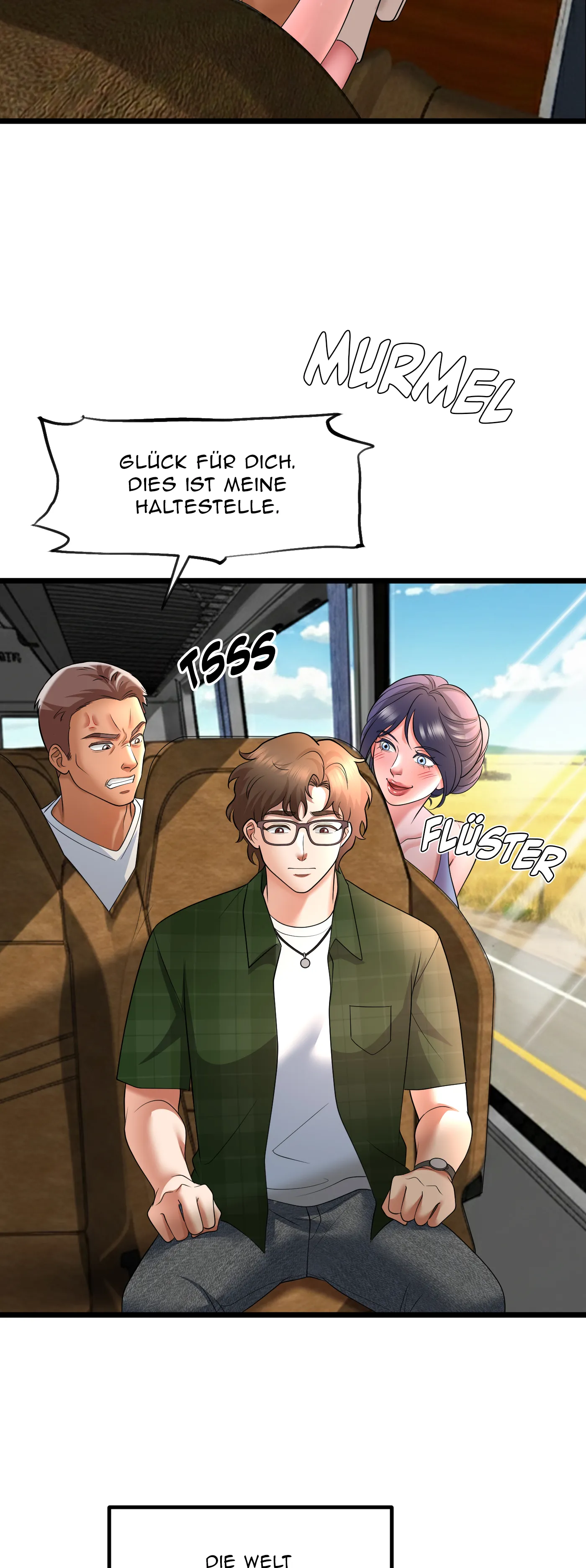 Roadtrip mit der Stiefschwester - Episode 1 - read scene 5