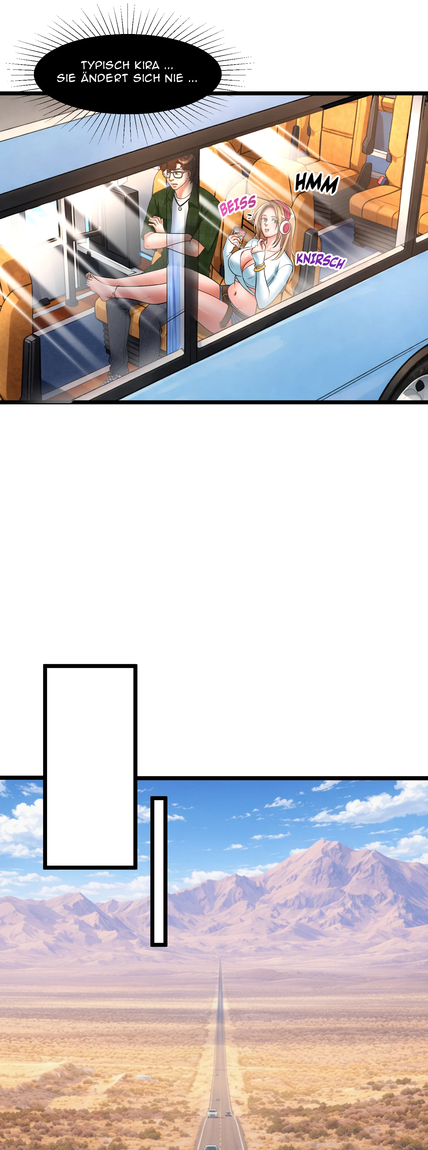 Roadtrip mit der Stiefschwester - Episode 1 - read scene 29