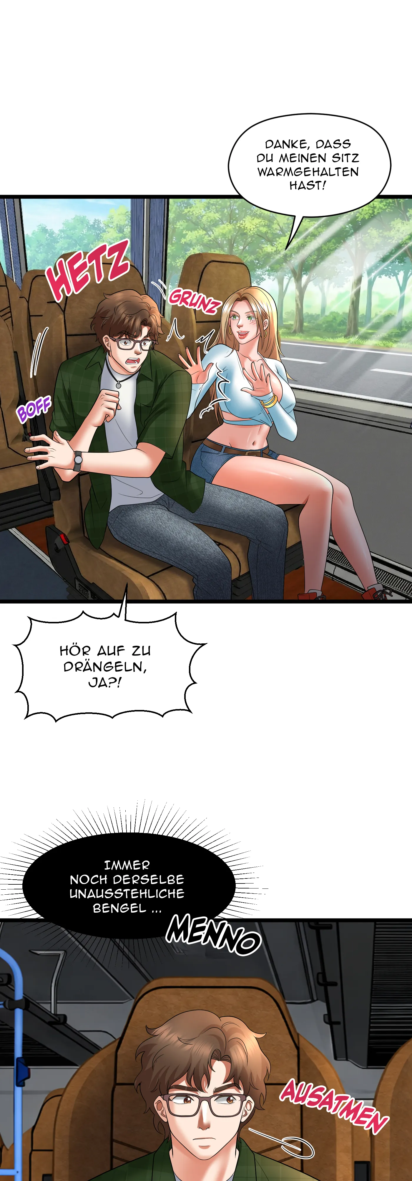 Roadtrip mit der Stiefschwester - Episode 1 - read scene 21